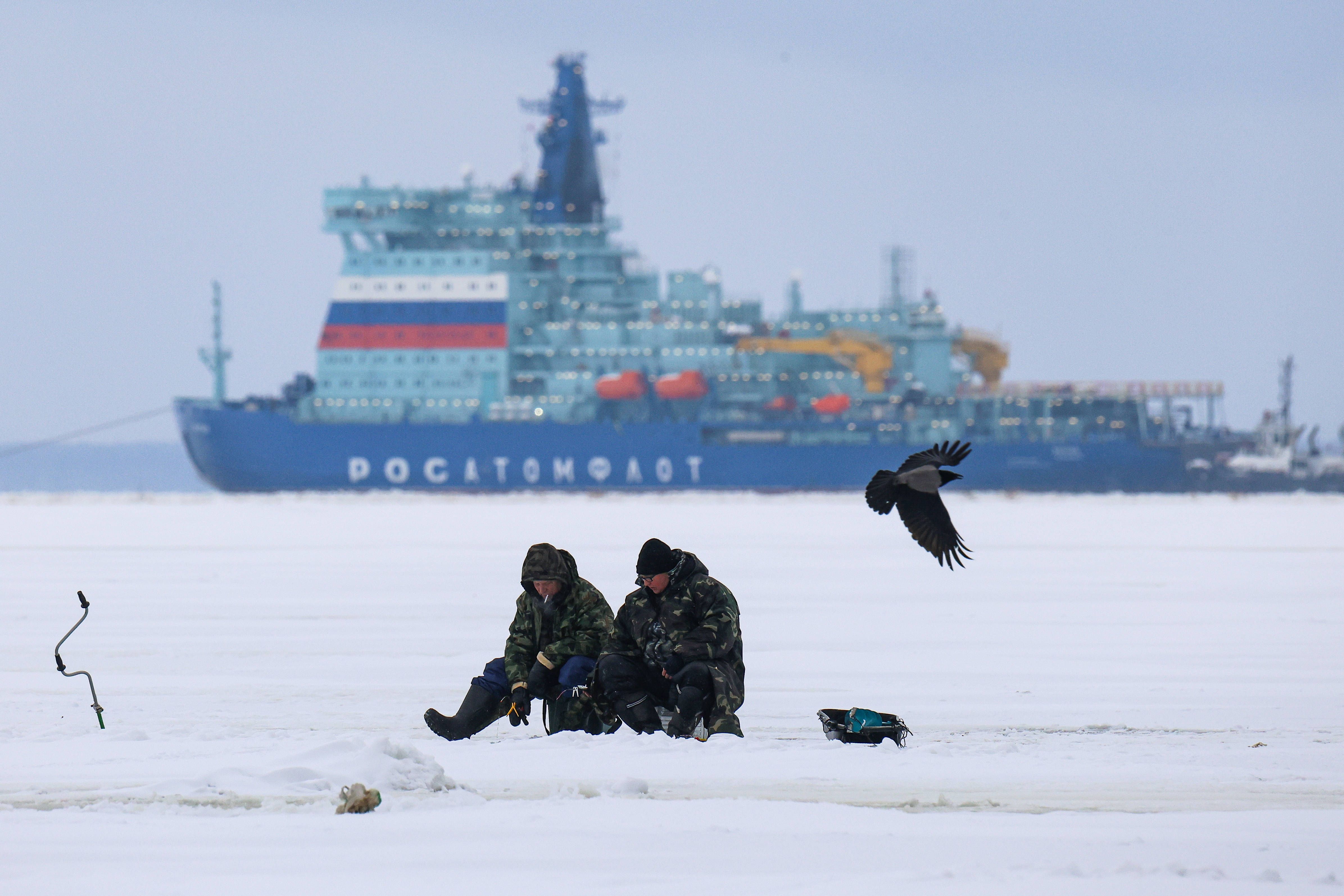 Kooperation in der Arktis trotz Ukrainekrieg? Trump will Putin von China fernhalten