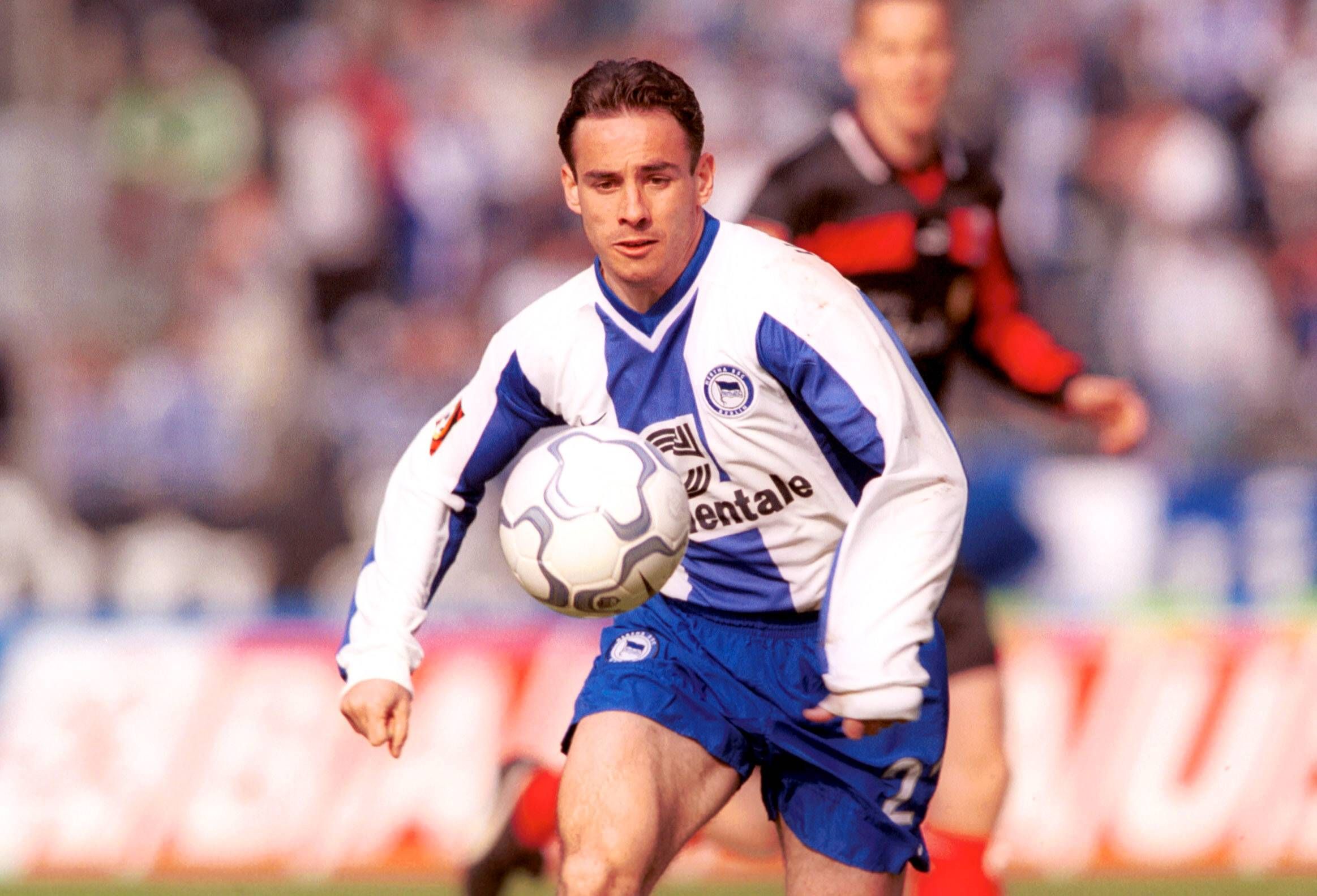 Image - DDR-Fußballer im Rampenlicht bei Hertha BSC: Was macht Michael Hartmann heute?