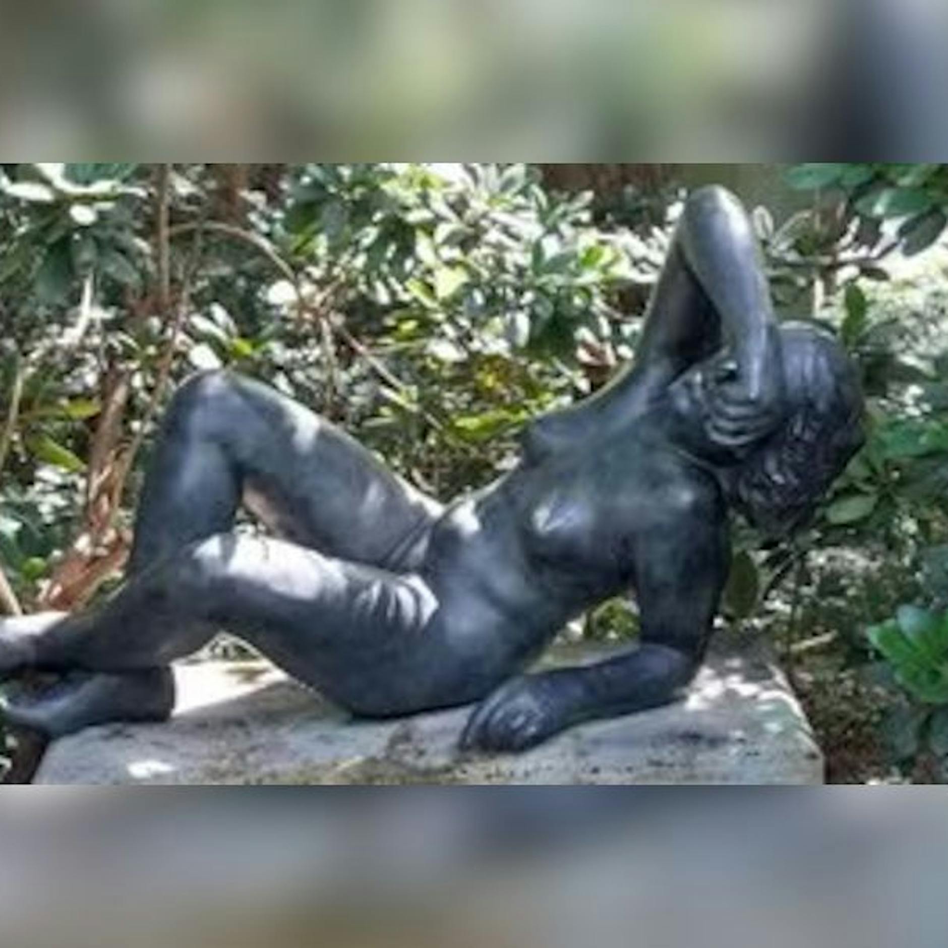 Diebstahlserie in Berlin: Kriminelle sind scharf auf Bronzekunst