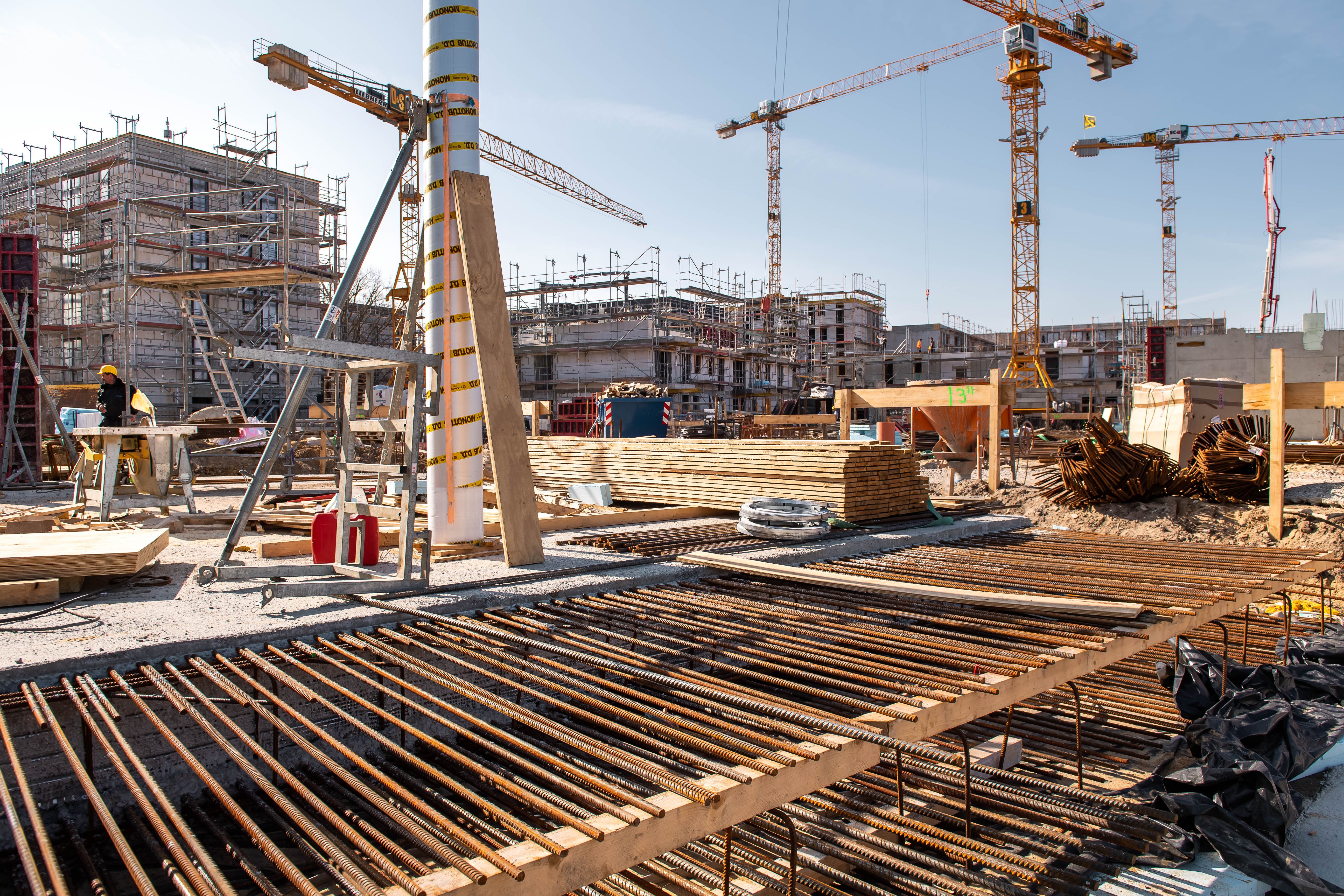 Berlin: Bauexperte über hohen Zuzug – „Wo sollen die alle wohnen?“