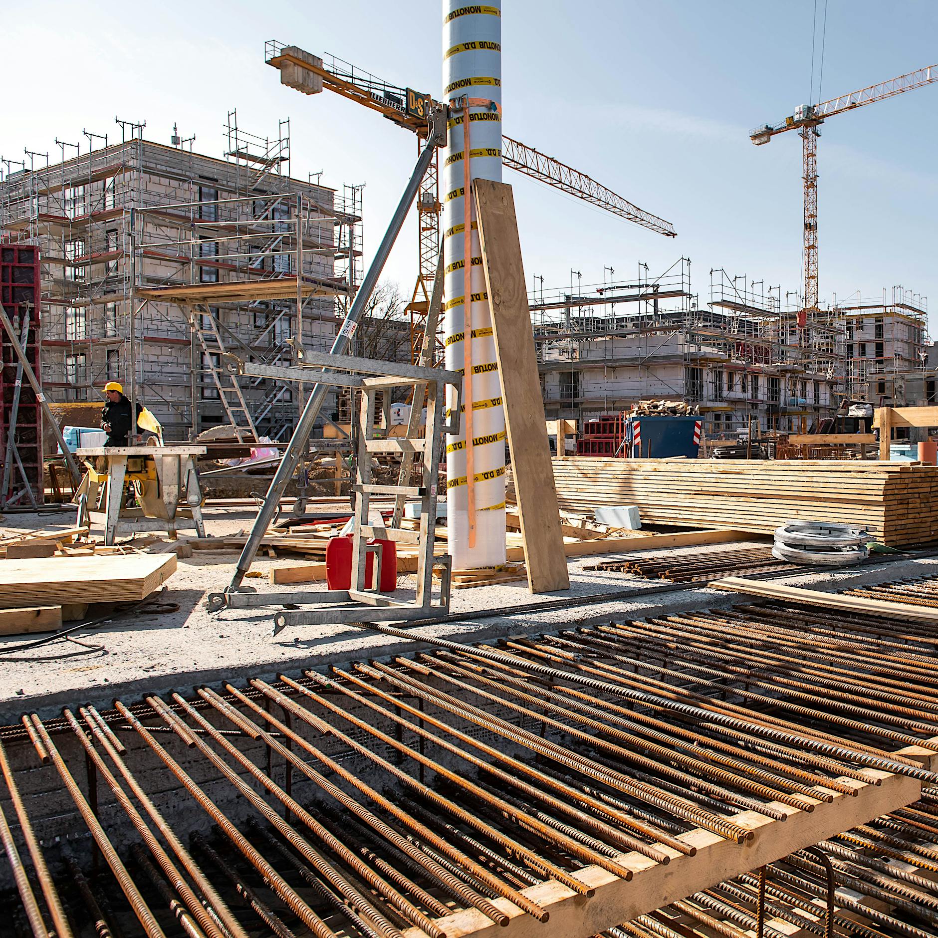 Berlin: Bauexperte über hohen Zuzug – „Wo sollen die alle wohnen?“