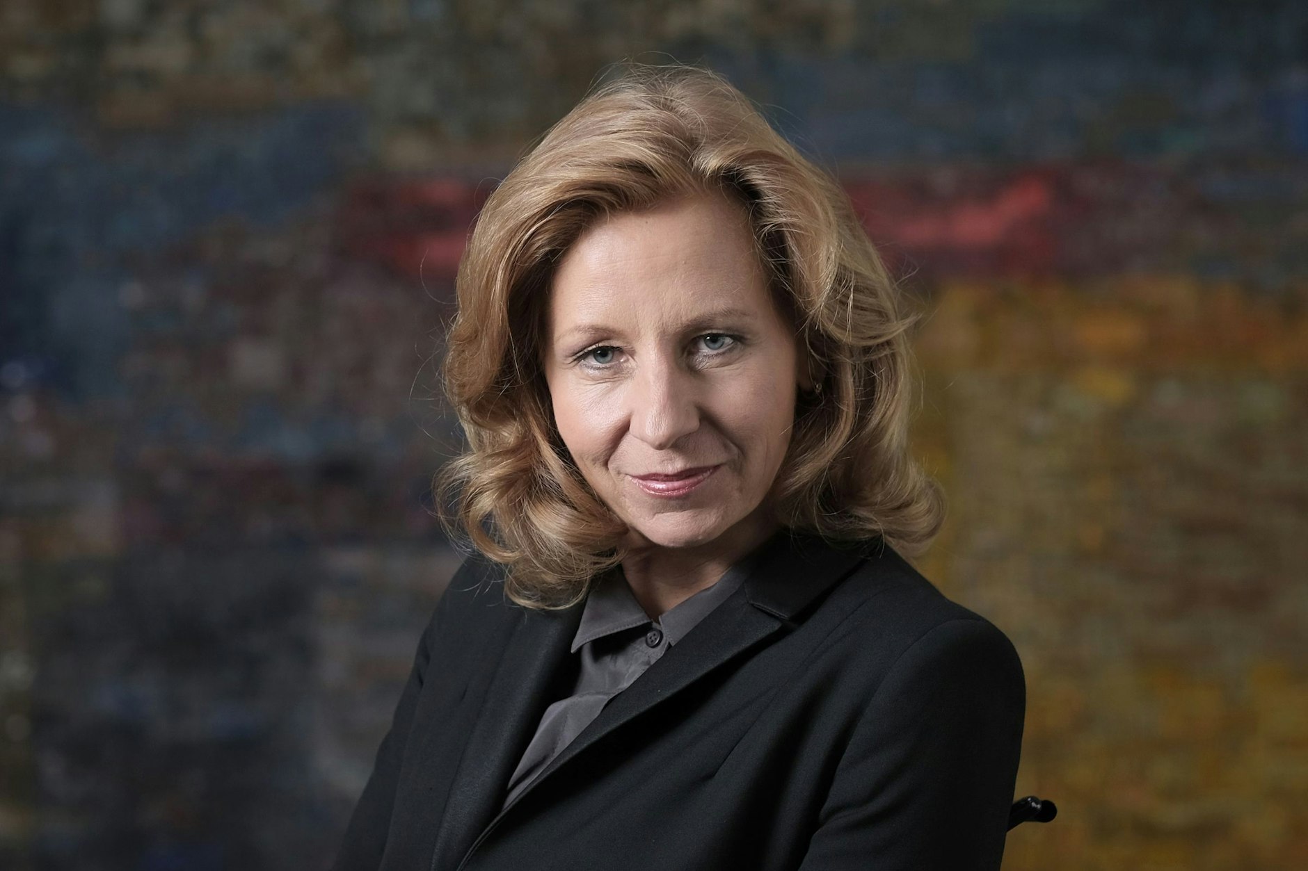 Patricia Schlesinger, ehemalige Intendantin des RBB