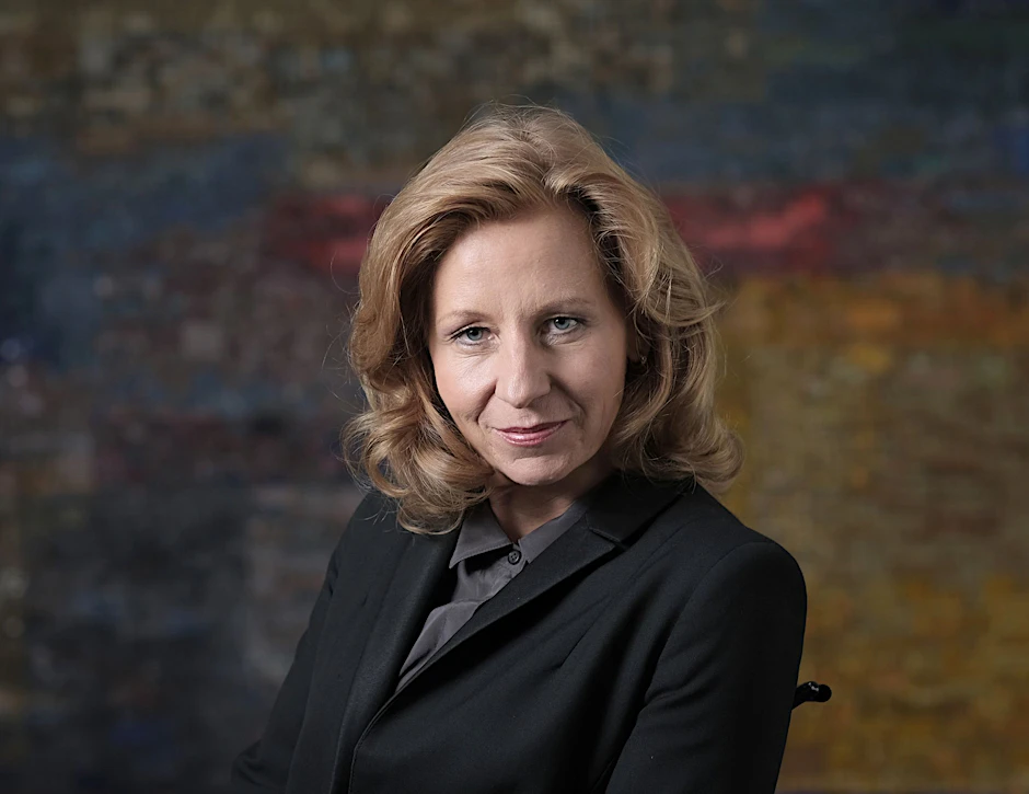 Patricia Schlesinger, ehemalige Intendantin des RBB