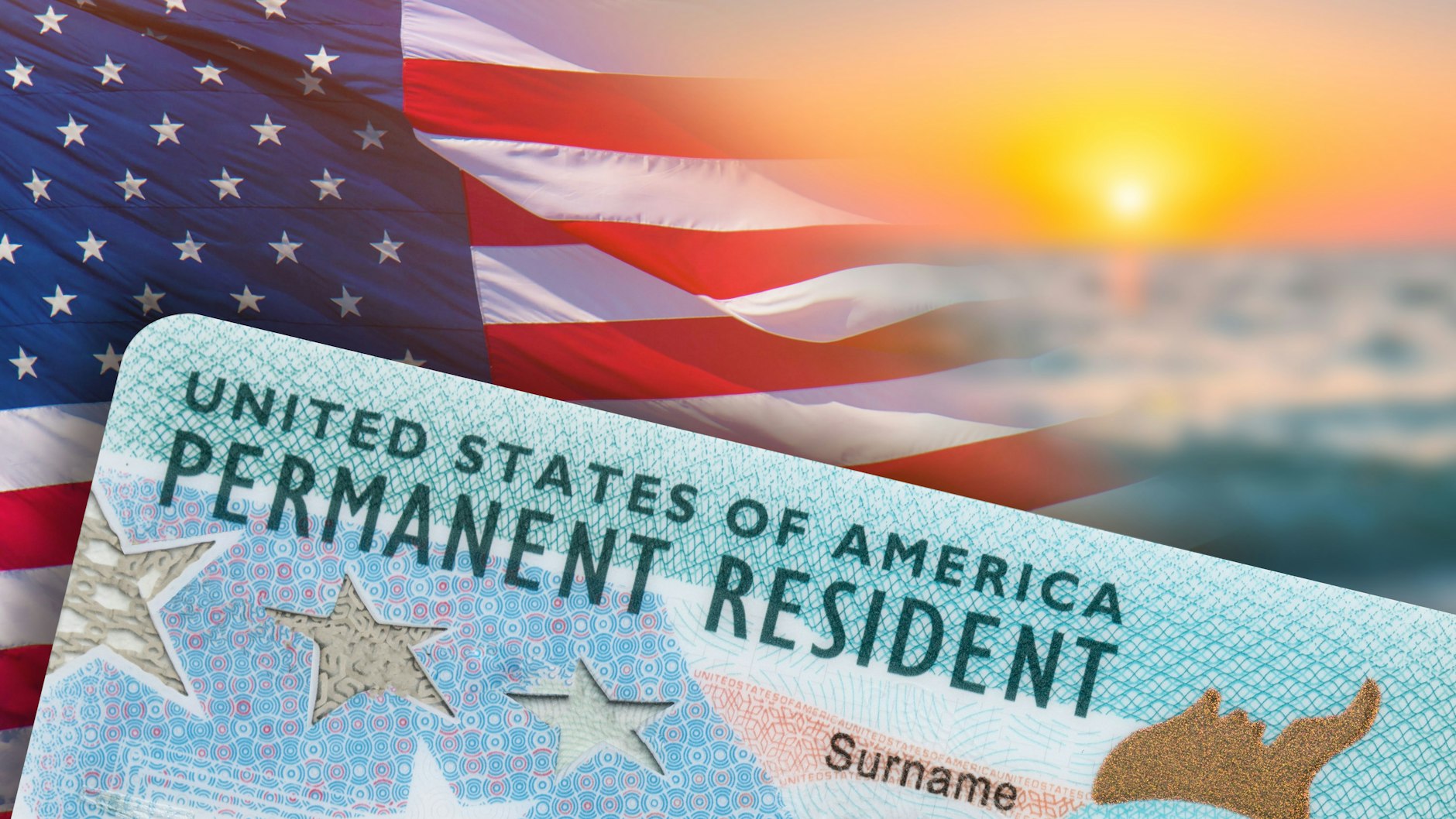 Trumps neue„ Gold Card“ ist das Millionärs-Ticket zu bisherigen Green Card.