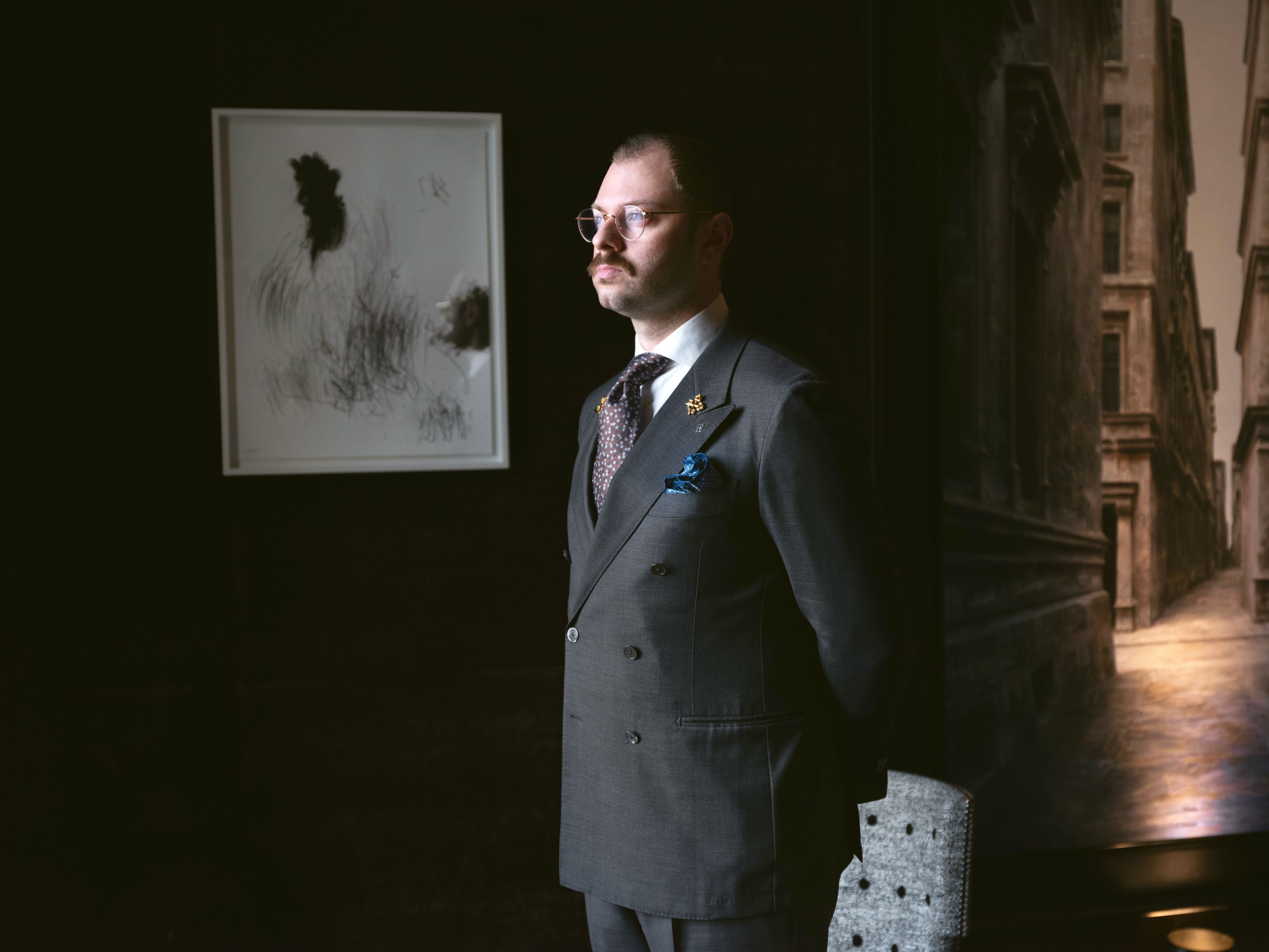 Image - Chef-Concierge im Hotel de Rome in Mitte: „Keanu Reeves ist ein wunderbarer Gast“