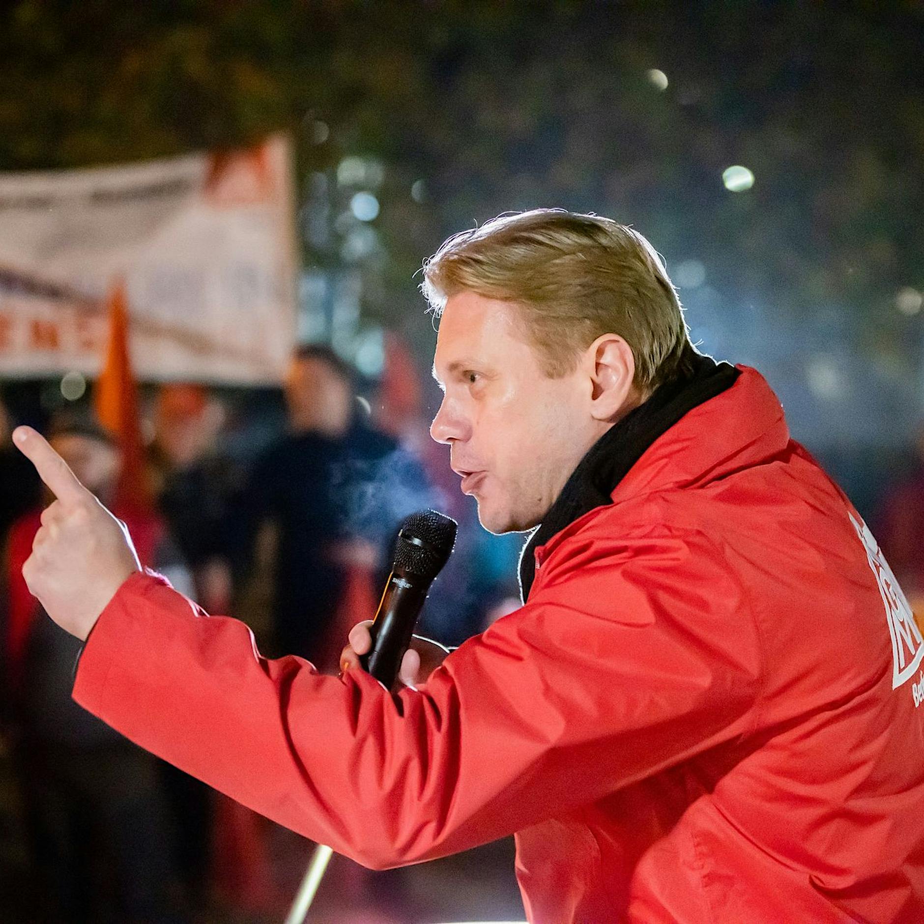 Krise beim Bahnhersteller Stadler in Pankow: „Die Lage ist dramatisch“