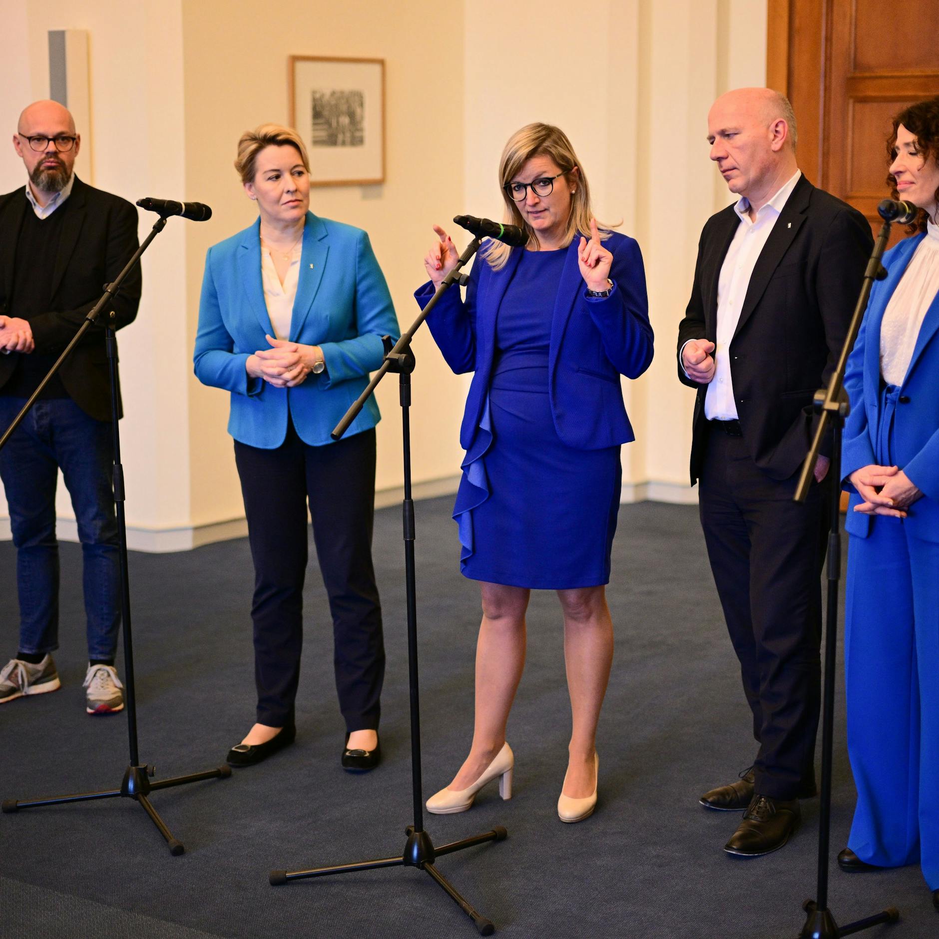 Image - Ist das der Weg aus Berlins Chaos? Wegner macht mit Linken gemeinsame Sache