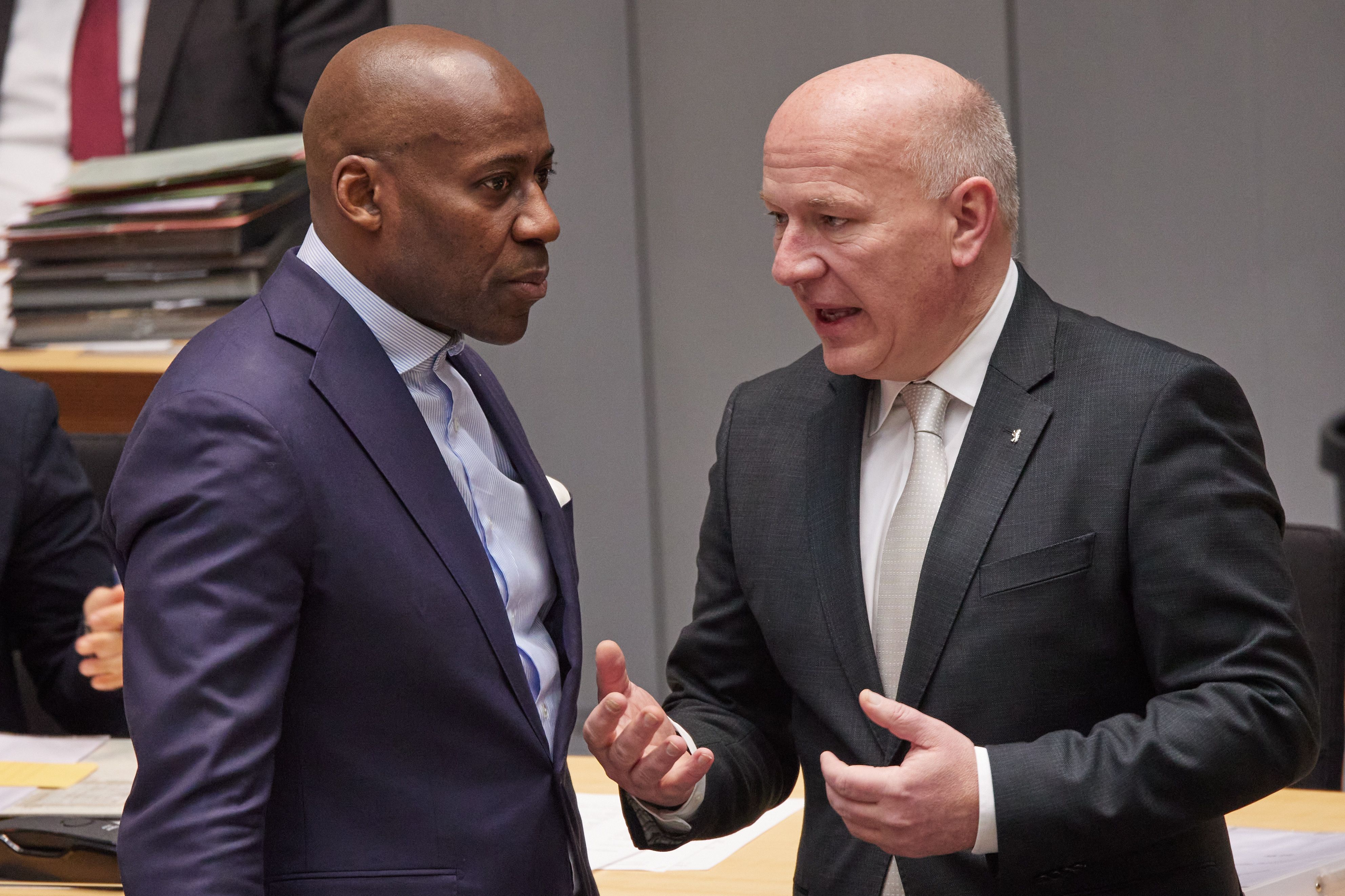 Image - Berlin will „Demokratieklausel“ noch dieses Jahr – was sich dahinter verbirgt