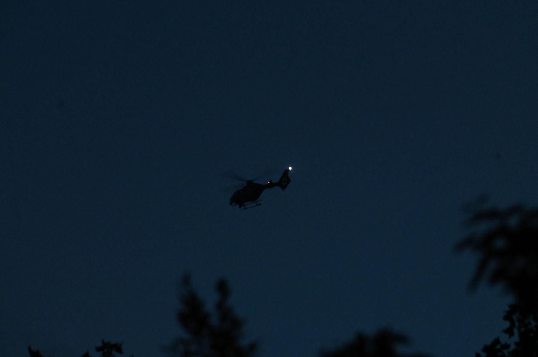 Hubschrauber über Köpenick: DAS steckt dahinter