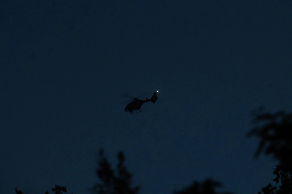 Hubschrauber über Köpenick: DAS steckt dahinter