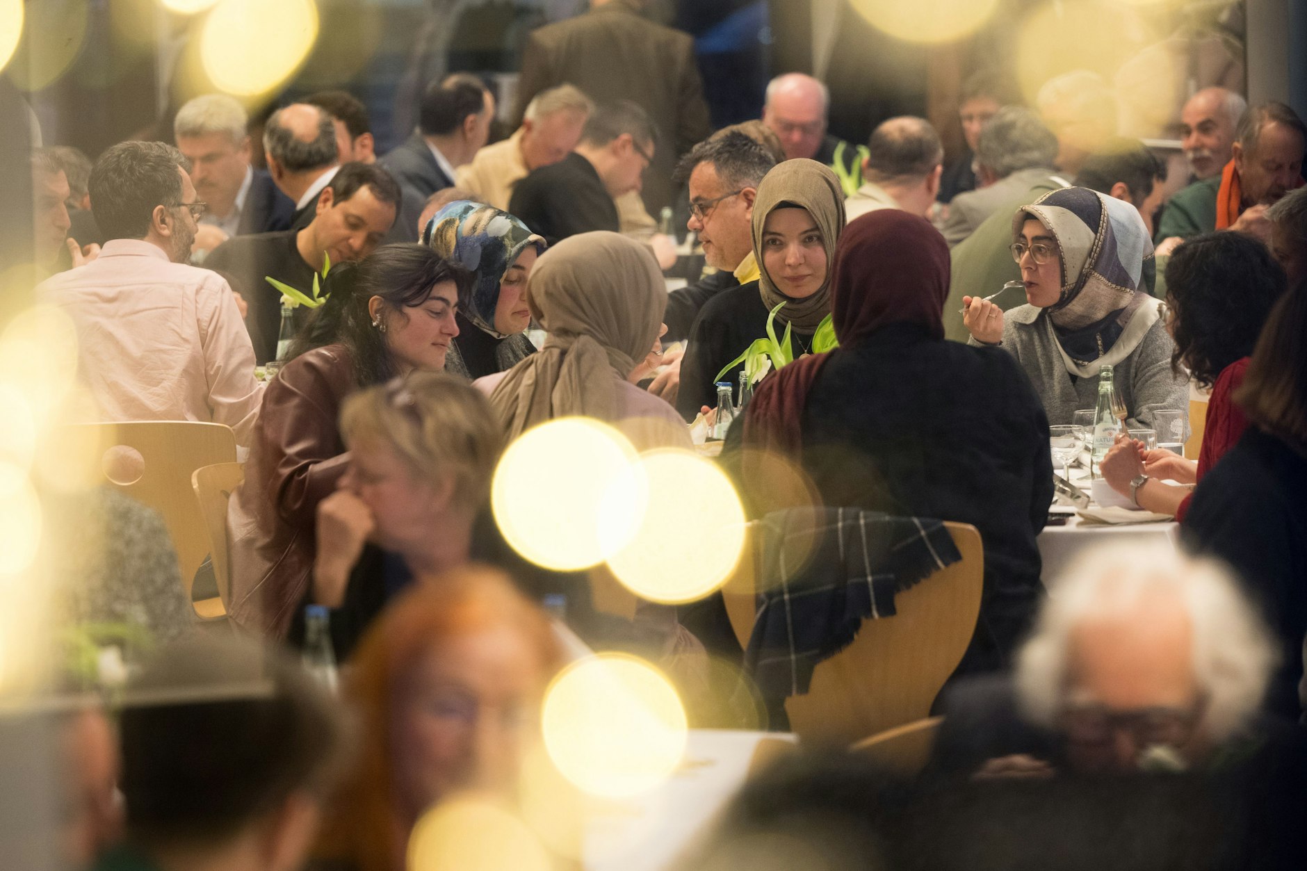 Der Ramadan endet mit dem Zuckerfest.