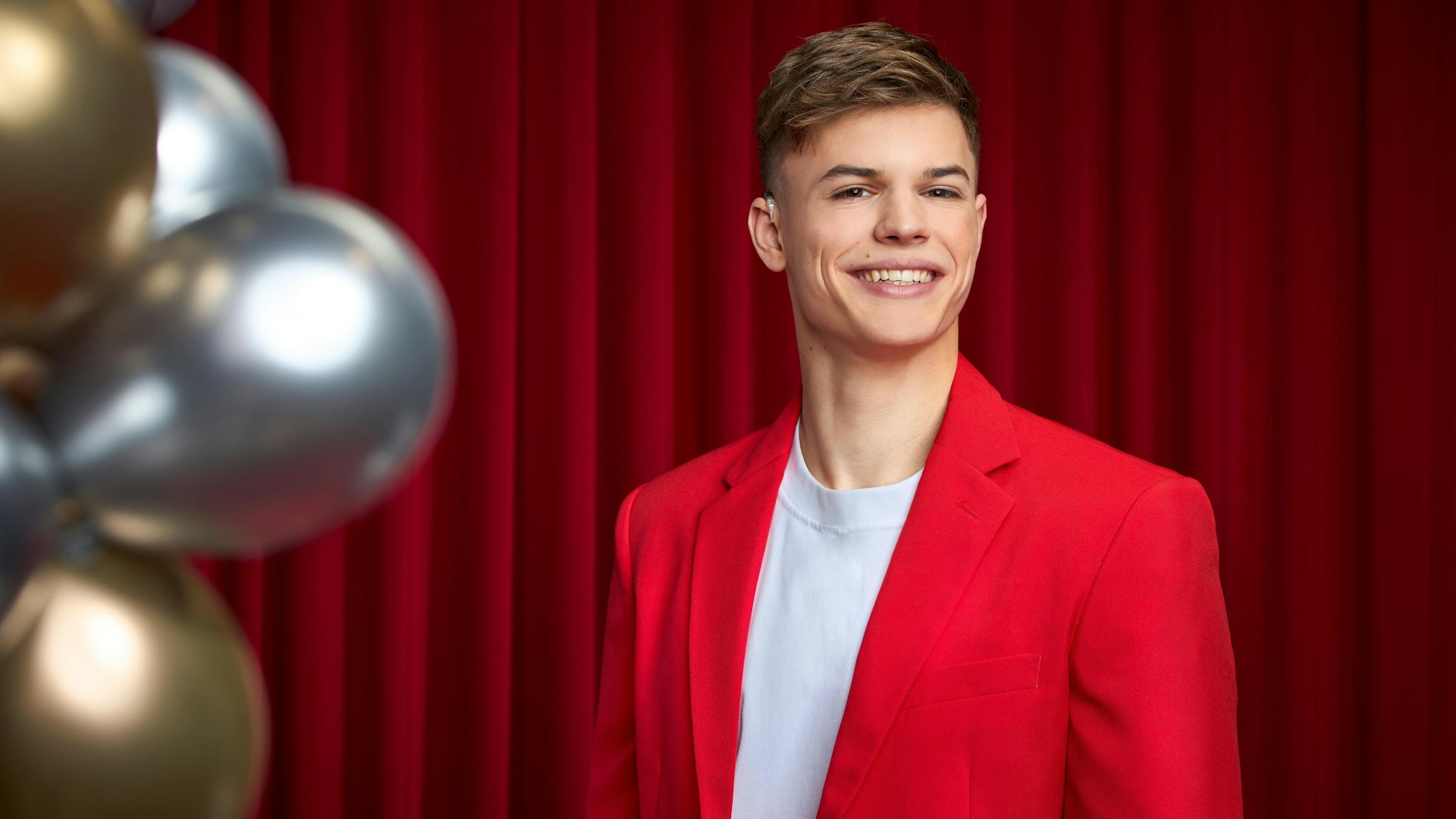 „Let's Dance“-Kandidat Taliso Engel lebt seit der Geburt mit einer Behinderung.