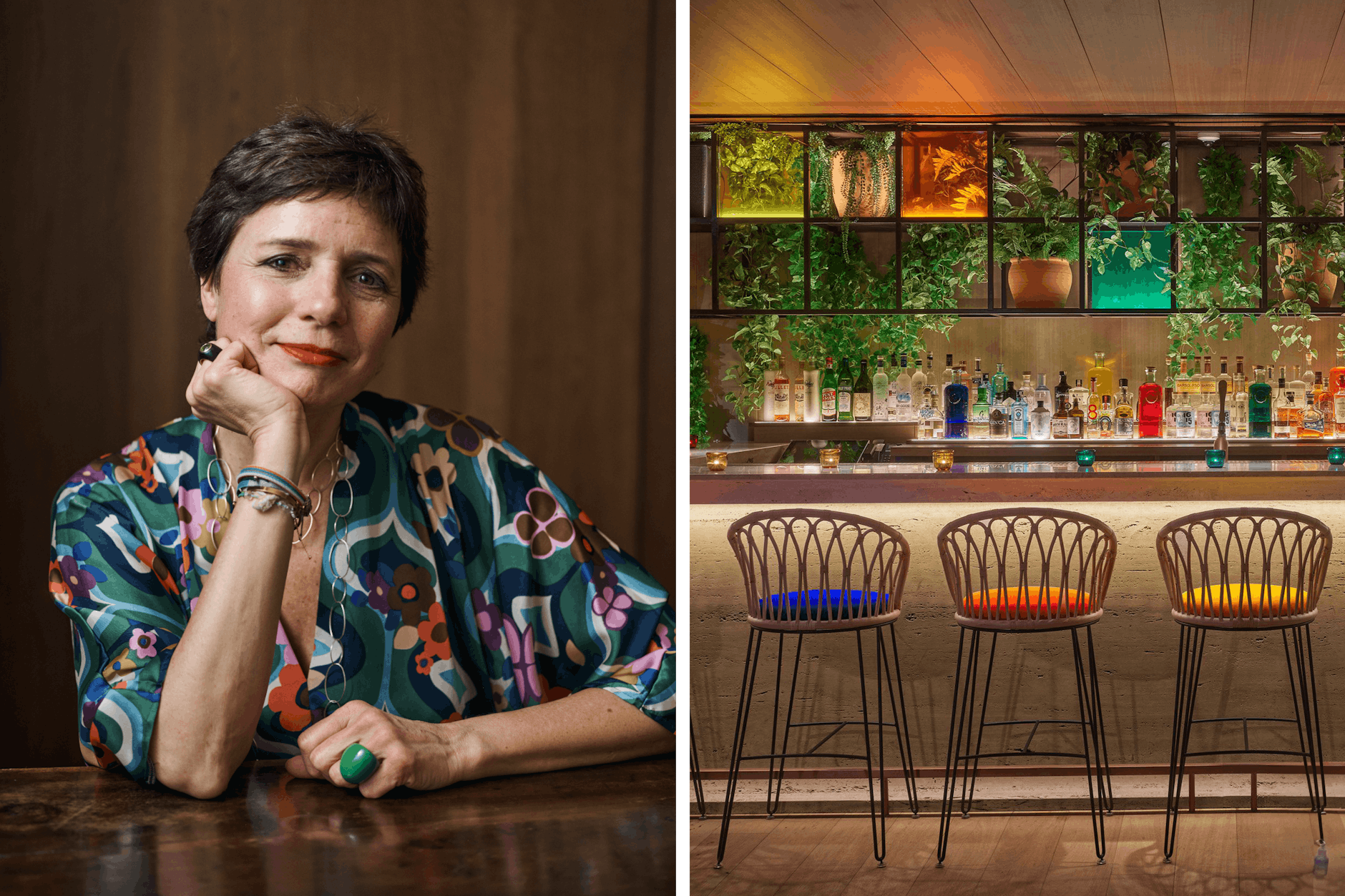 In Madrid sollten Sie unbedingt peruanisch essen, findet Annabelle von Oeynhausen.