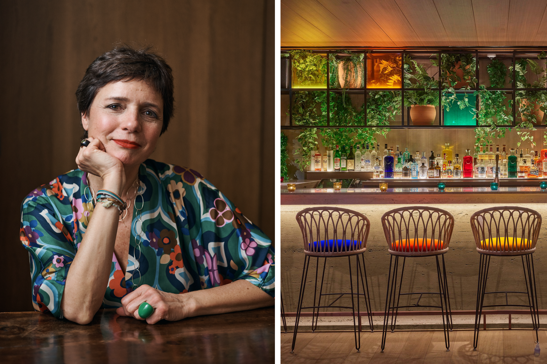 In Madrid sollten Sie unbedingt peruanisch essen, findet Annabelle von Oeynhausen.