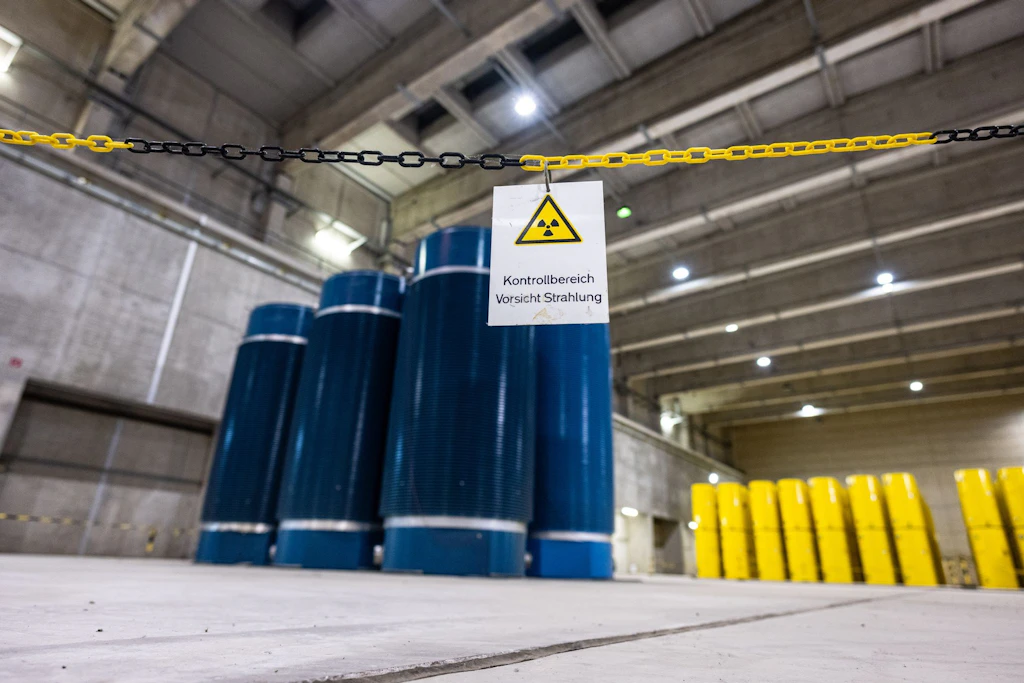 AfD will Atommüll-Endlager in Brandenburg