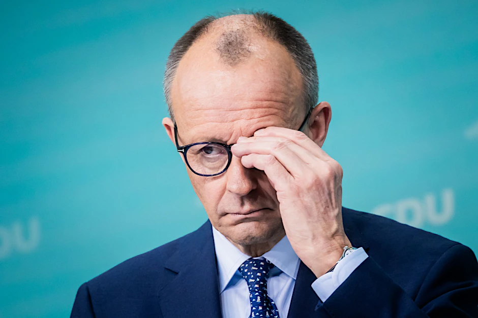 Friedrich Merz