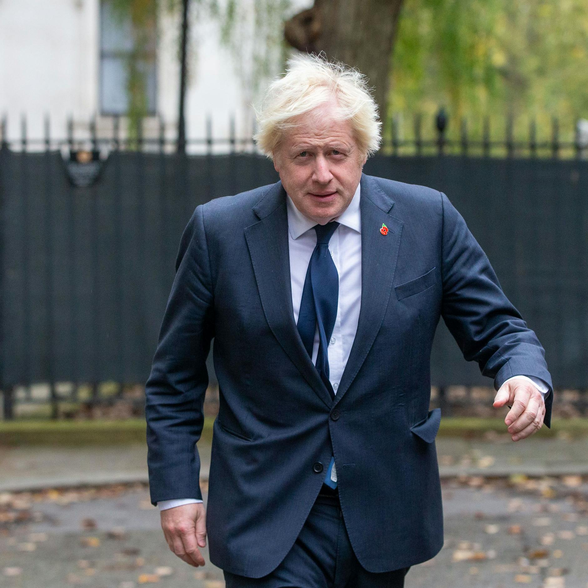 Image - Boris Johnson nach Selenskyj-Trump-Eklat: „Es ist Zeit, abzukühlen“