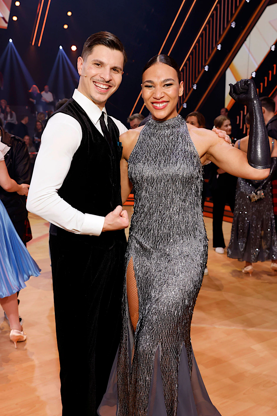 Marie Mouroum tanzt 2025 bei „Let’s Dance“. Von der Weltmeisterin im Pencak Silat zur Dancing Queen?