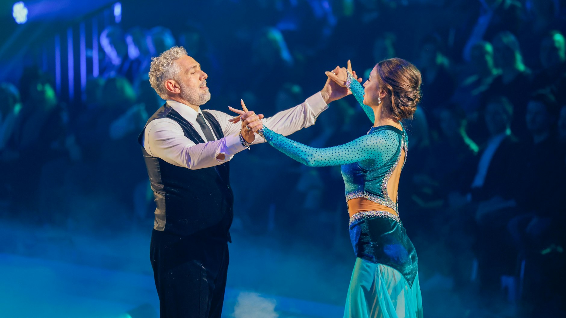 Roland Trettl wil sich in diesem Jahr bei „Let's Dance“ beweisen.