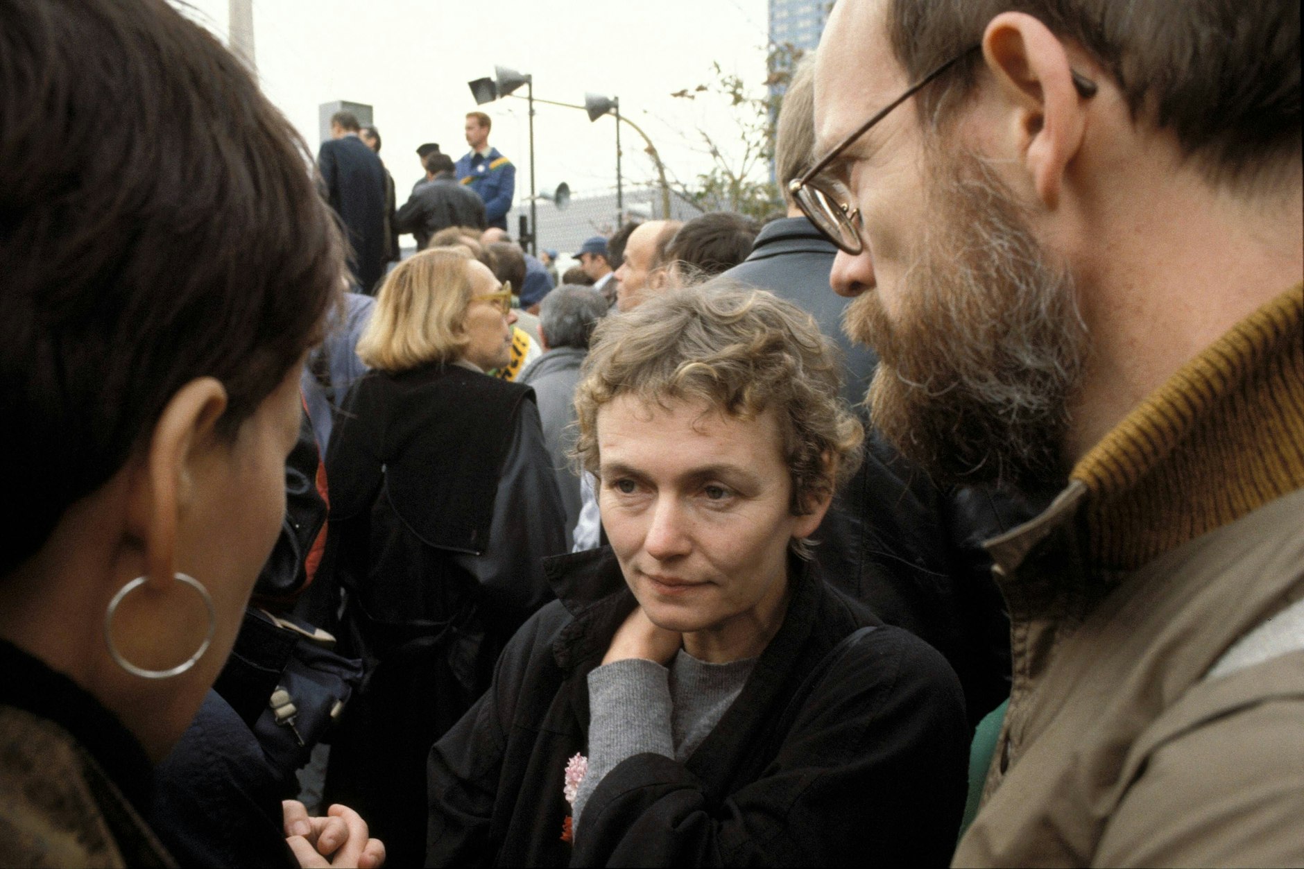 Bärbel Bohley: Ihre Menschlichkeit brachte ein hochgerüstetes System zum Wanken.