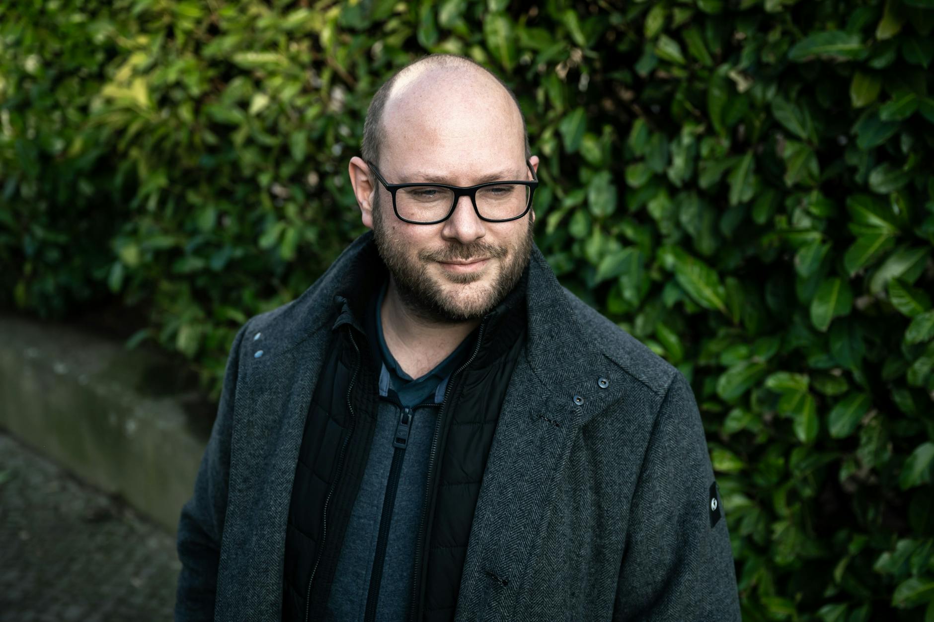 Als Fallanalyst beschäftigt sich Manuel Heinemann hauptsächlich mit Extremisten und Amokläufern, doch auch mit Betrügern kennt er sich aus.