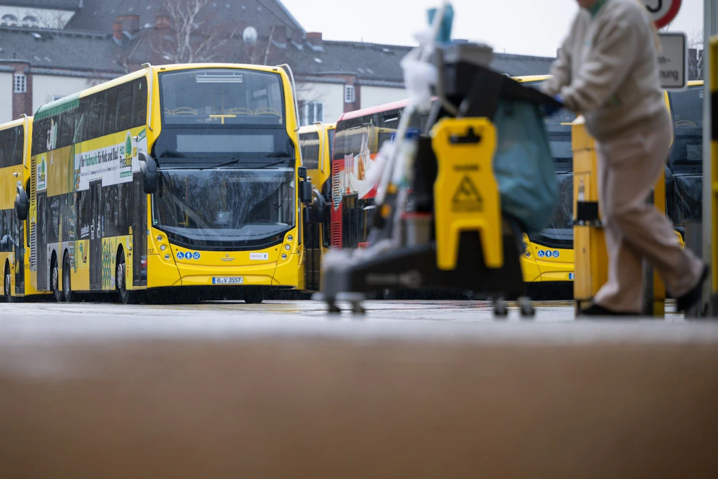 BVG'de başka bir grev çok muhtemel