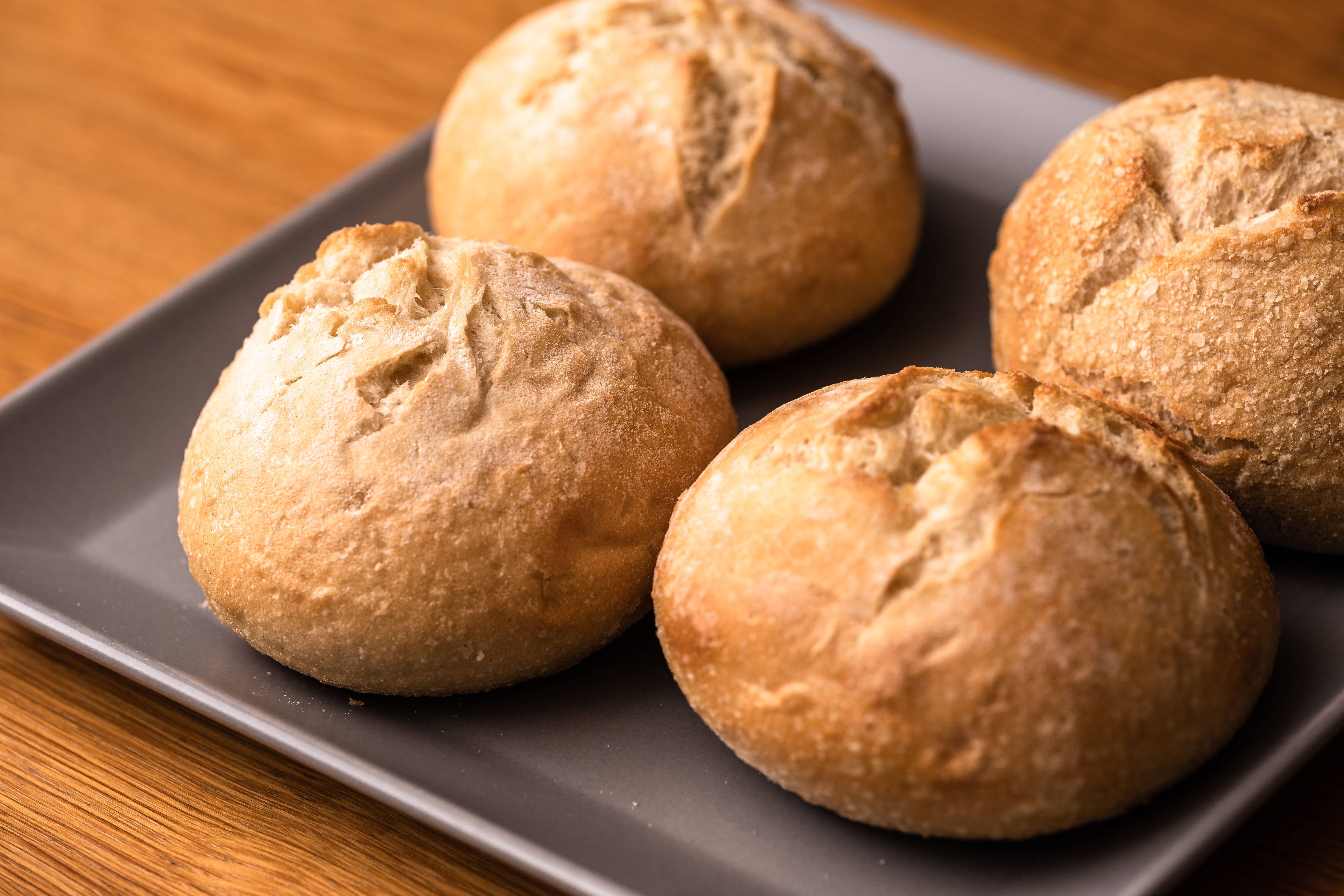 Blitz-Rezept: So backen Sie frische Brötchen in 10 Minuten selbst