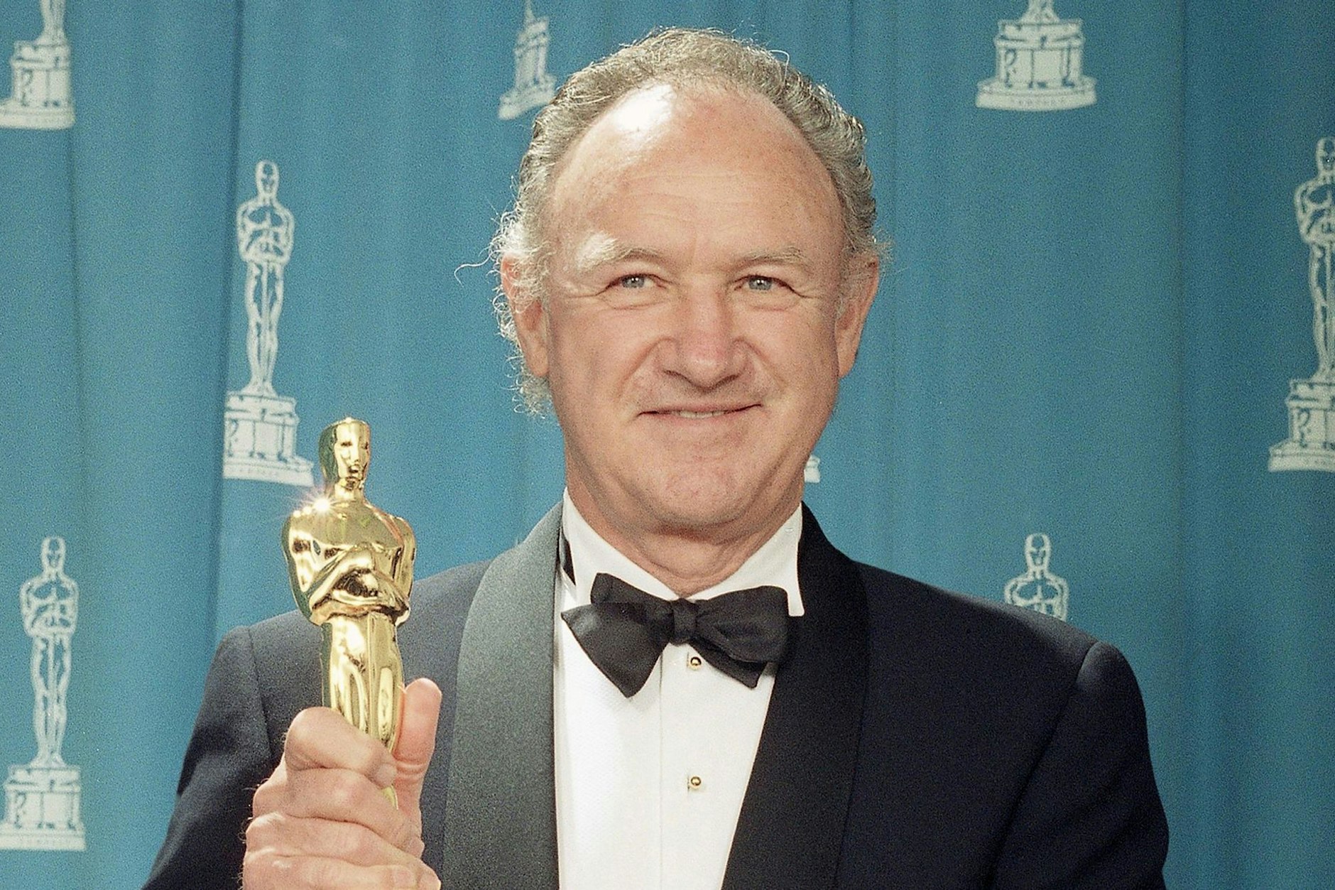 Der Schauspieler Gene Hackman wurde 95 Jahre alt.