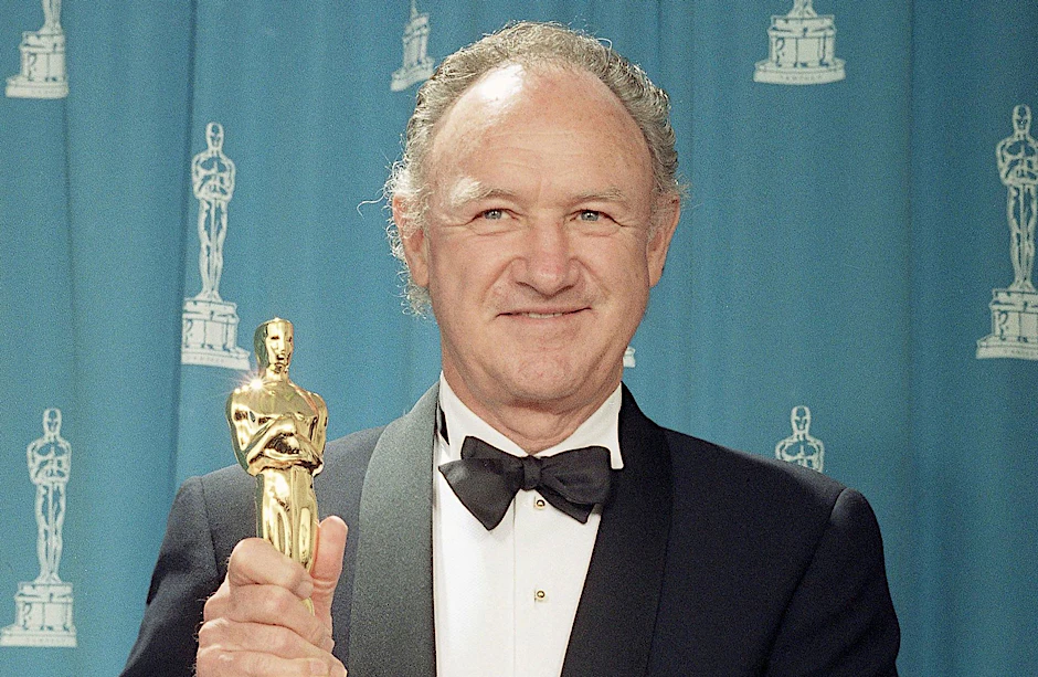 Der Schauspieler Gene Hackman wurde 95 Jahre alt.