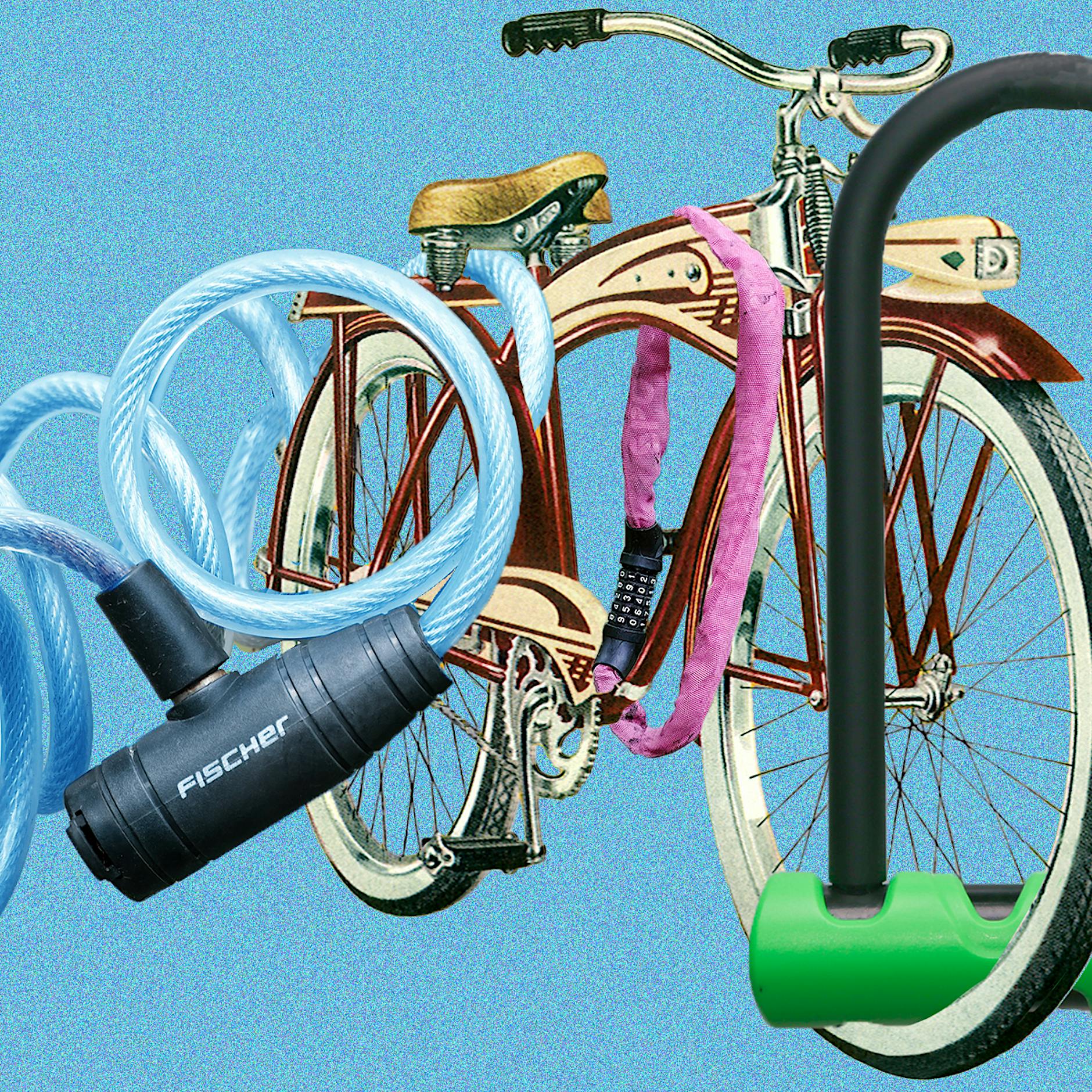 Stiftung Warentest: Diese Fahrradschlösser schützen Ihr Fahrrad am besten