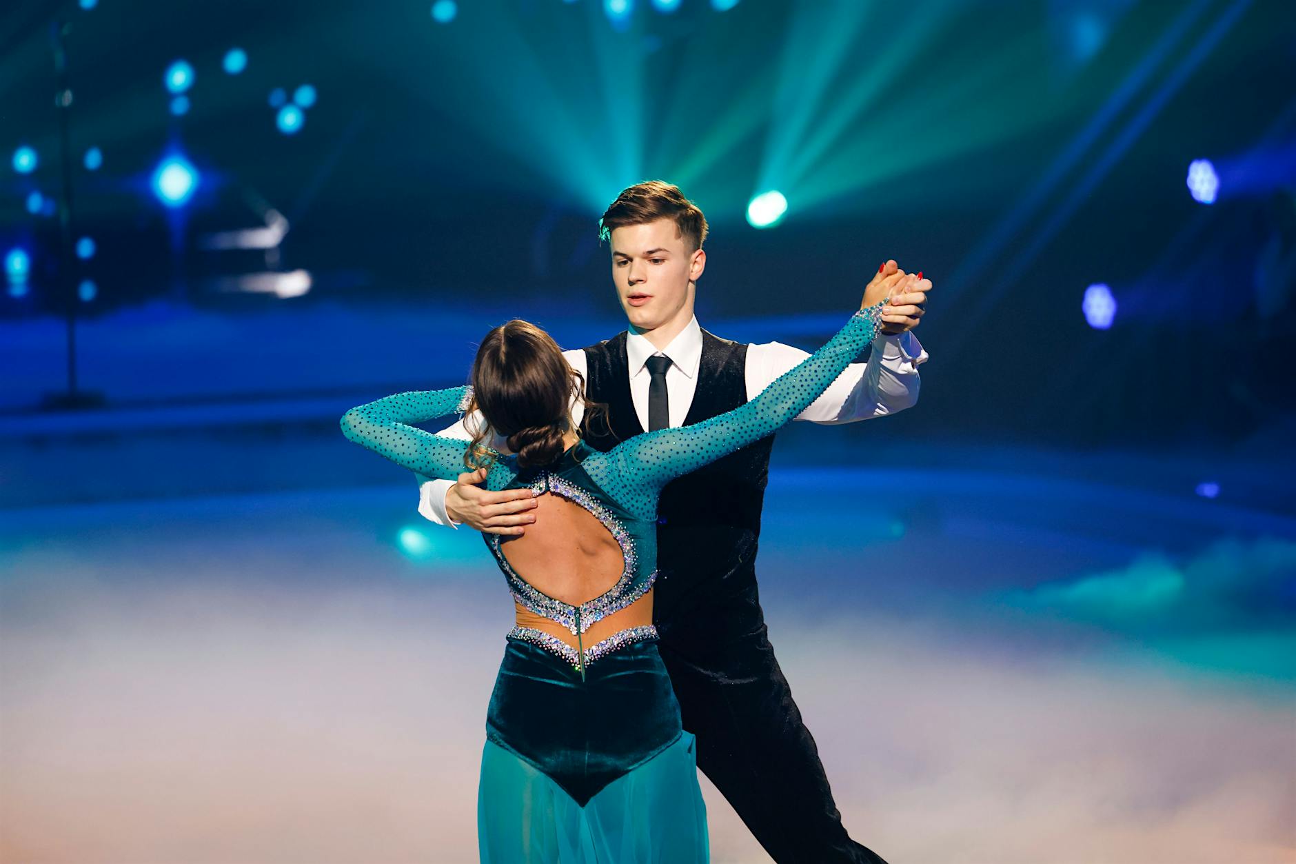 „Let's Dance“-Star Taliso Engel privat: Behinderung, Freundin und schockierende Kommentare