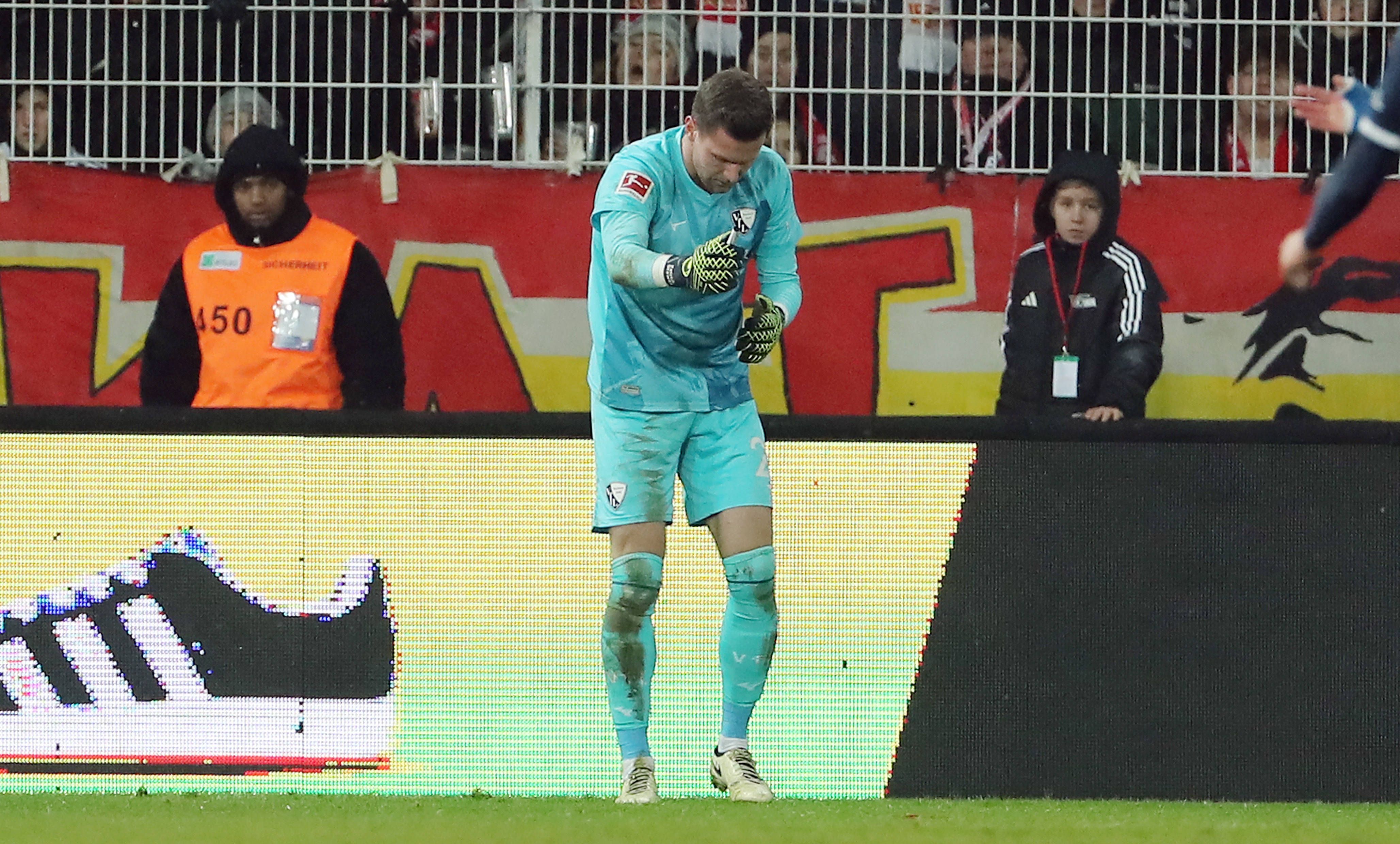 Nach Feuerzeug-Skandalurteil! 1. FC Union mit Vollangriff gegen den DFB