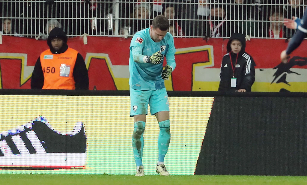 Nach Feuerzeug-Skandalurteil! 1. FC Union mit Vollangriff gegen den DFB
