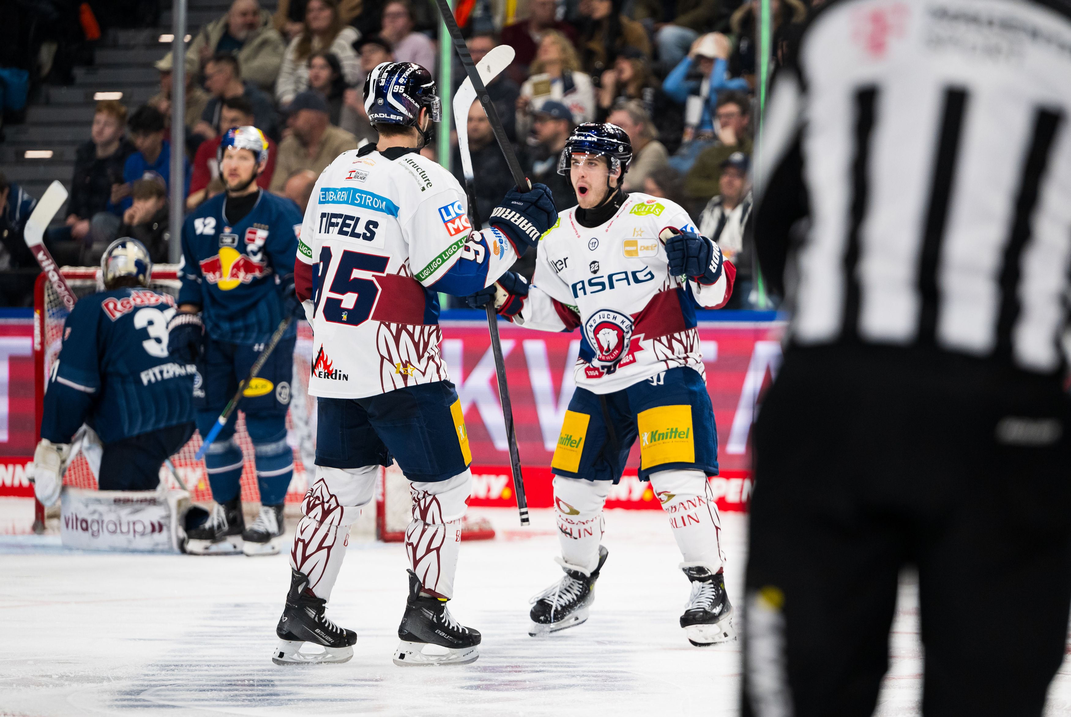 Image - Eisbären Berlin: Der Sieg in München stellt Weichen für die Zukunft