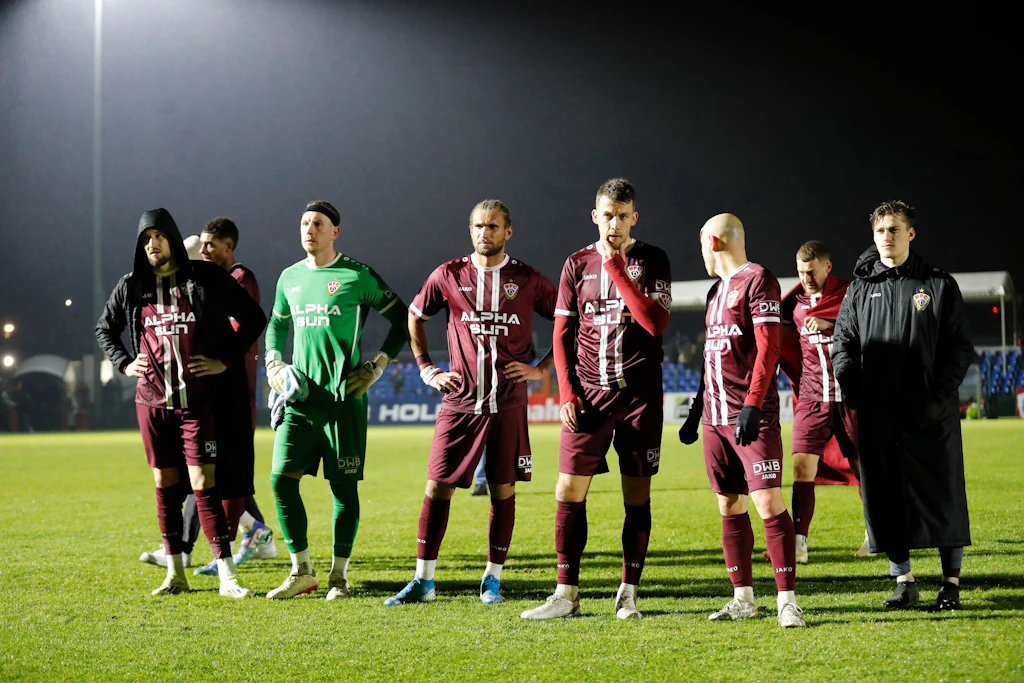 Immer die alte Leier: Der BFC Dynamo ist mal wieder ein großes Rätsel