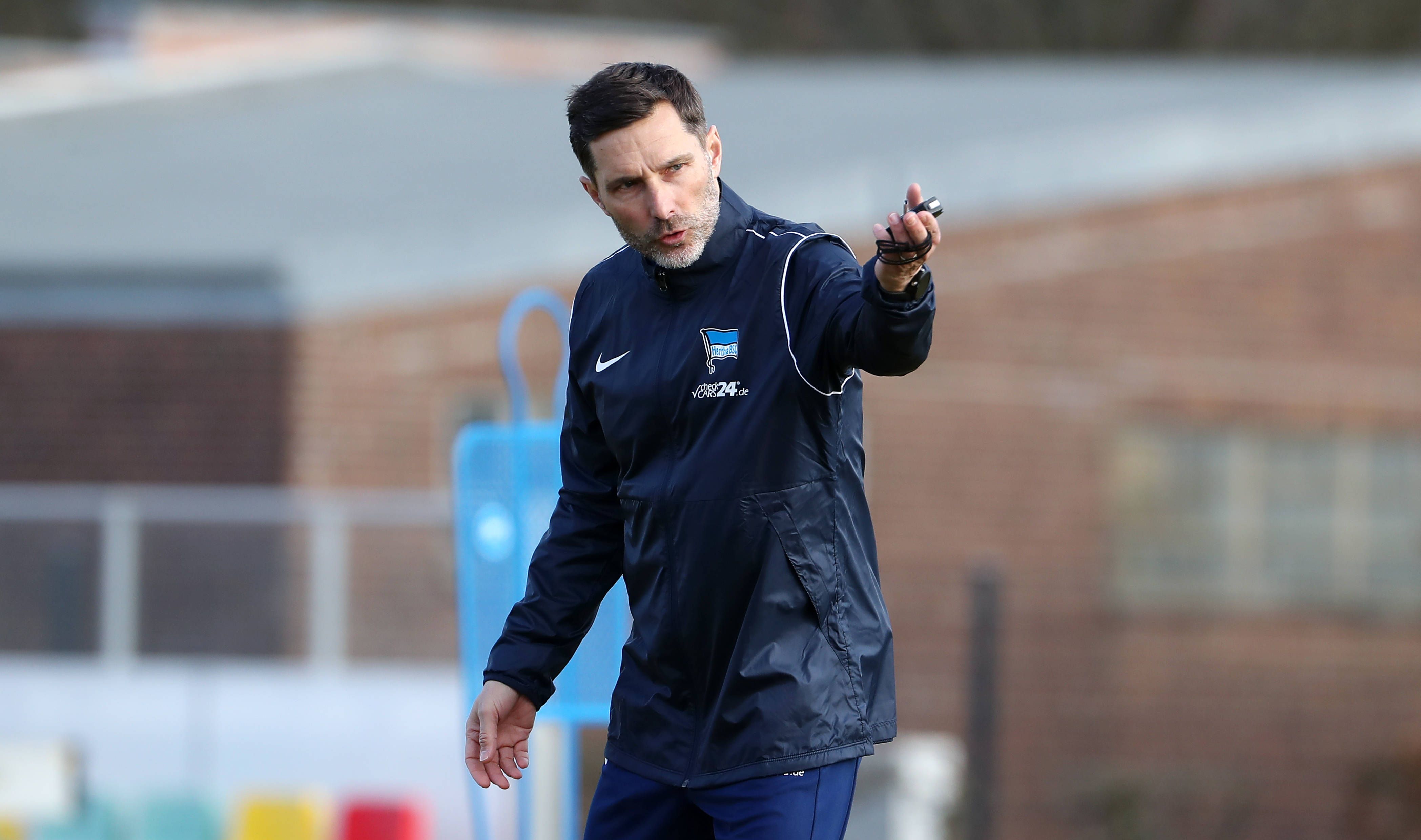 Neuer Leitl-Faden bei Hertha BSC: Nicht viel denken, sondern einfach spielen