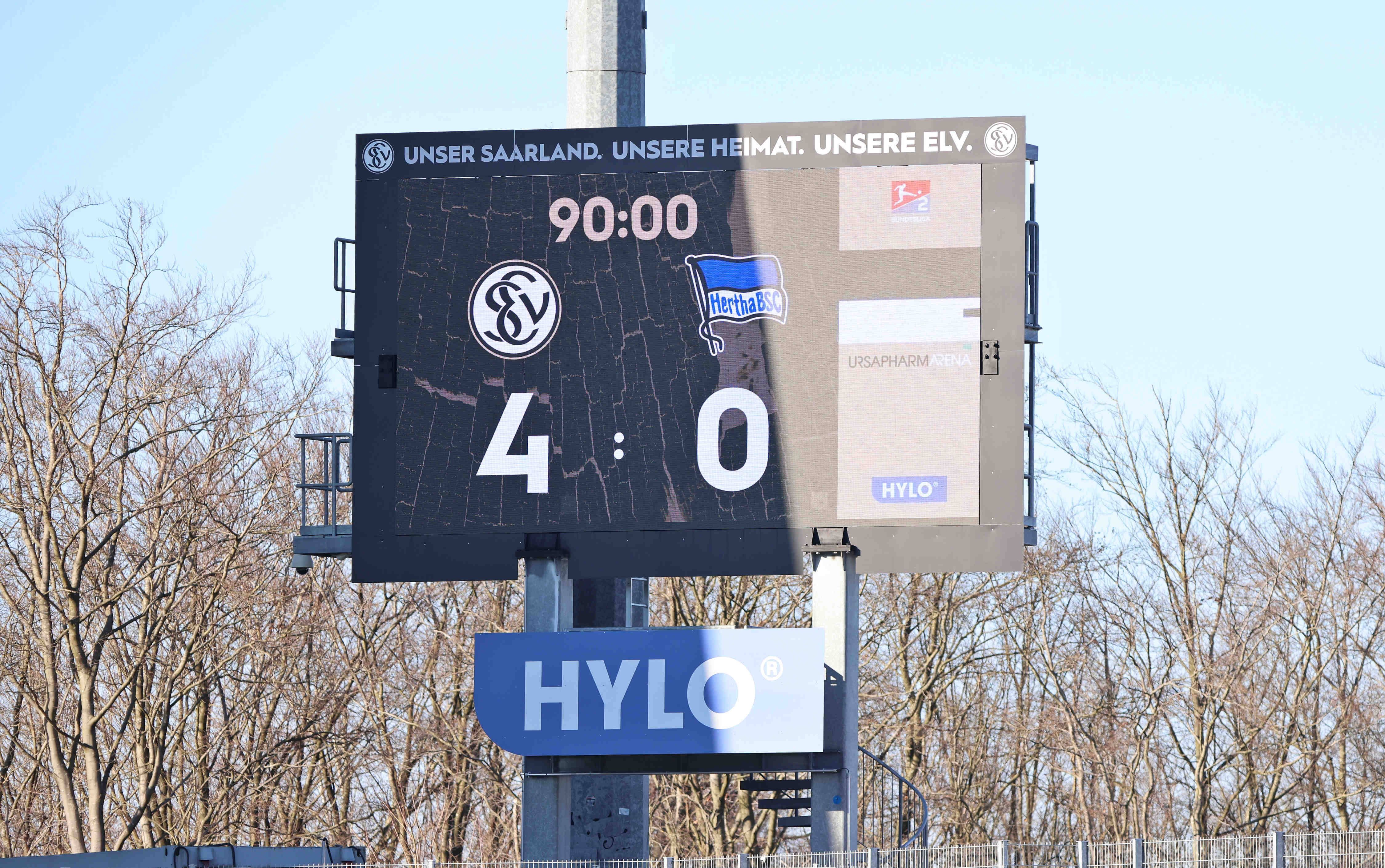 Nach 0:4-Klatsche! Hertha-Profis, wollt ihr wirklich absteigen?