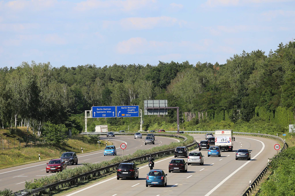 Ab Montag: A115 – Berlin-Pendler bekommen Stau-Chaos bis 2026