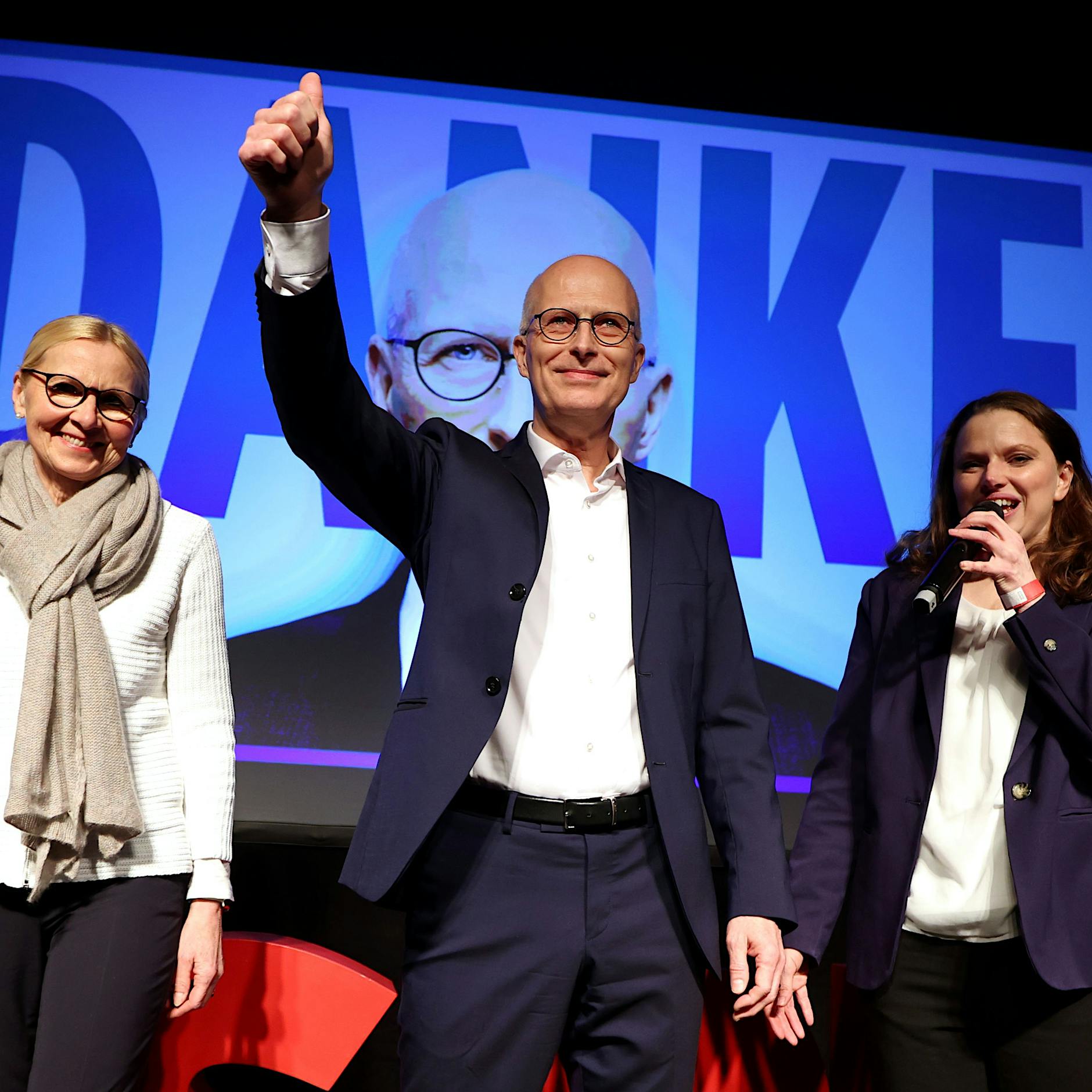 Wahlen in Hamburg 2025: Ergebnisse zeigen SPD klar vorn – vorläufiges Endergebnis erst am Montag