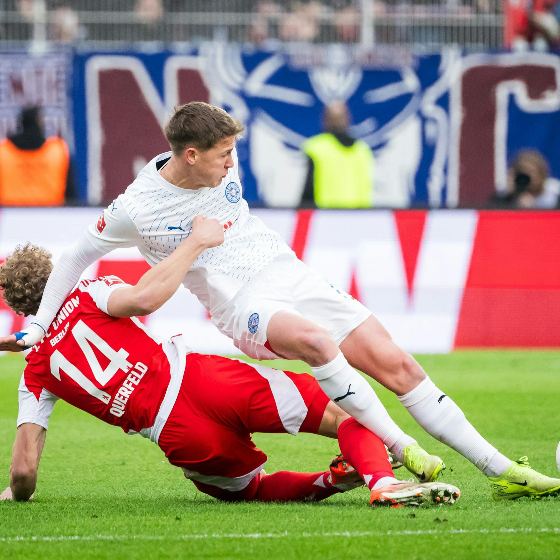 Image - Der 1. FC Union Berlin kann Holstein Kiel nicht knacken und erlebt ein Kuriosum