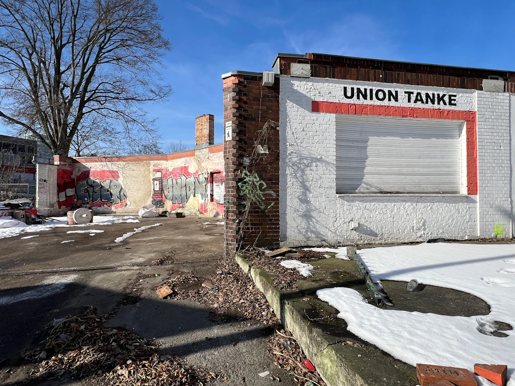 „Union Tanke“ dicht! Fans des 1. FC Union sauer – DAS ist der Plan für Köpenick