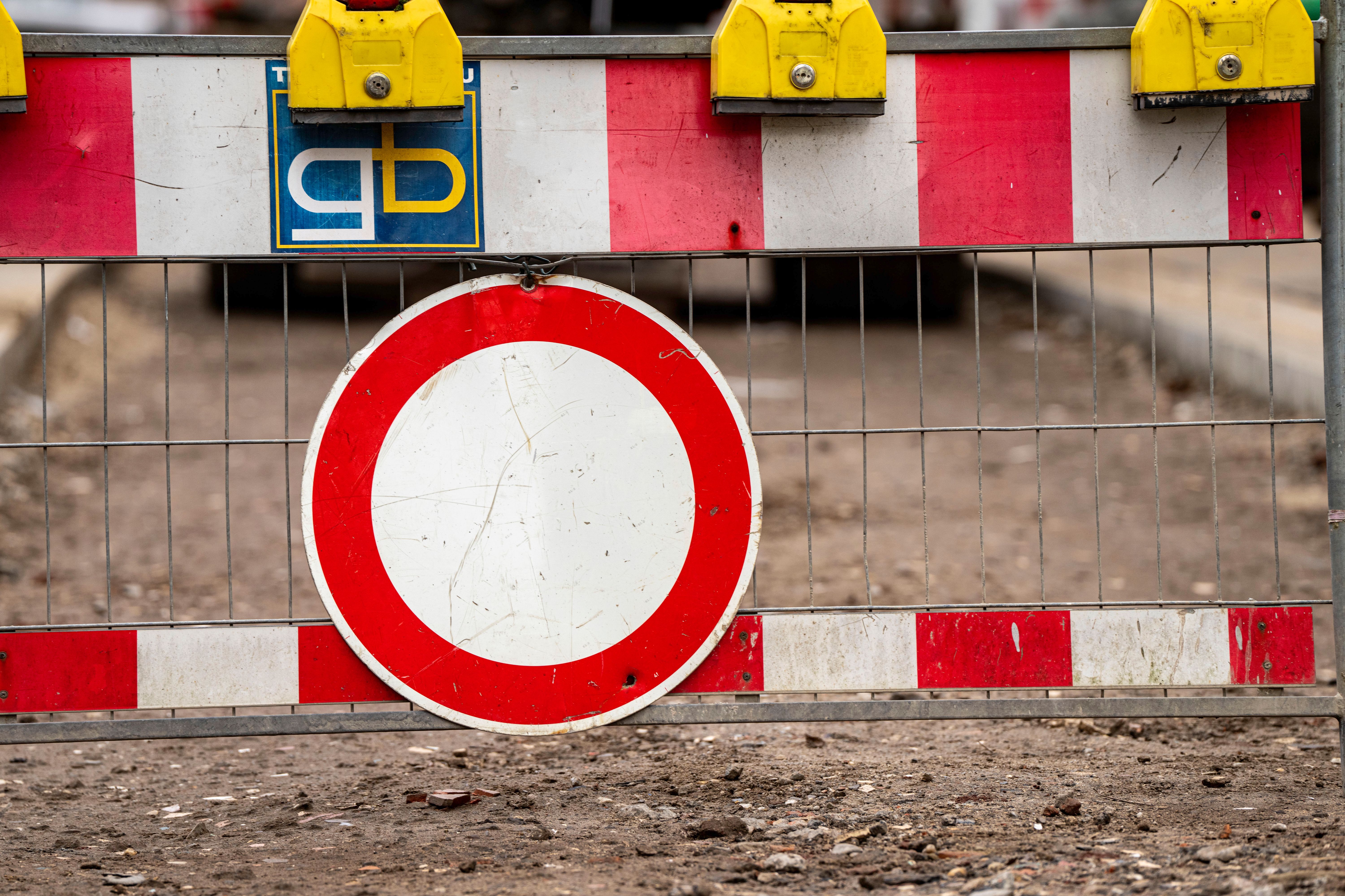 Image - Neue Baustelle in Marzahn: HIER gibt's jetzt Stau-Chaos