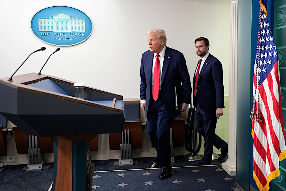 Trump und Deutschland: Abscheu vor dem liberalen Mainstream-Konsens