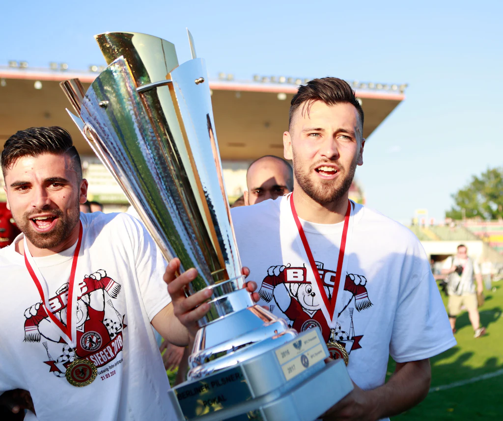 Der BFC Dynamo hat noch eine Chance, die Saison zu retten