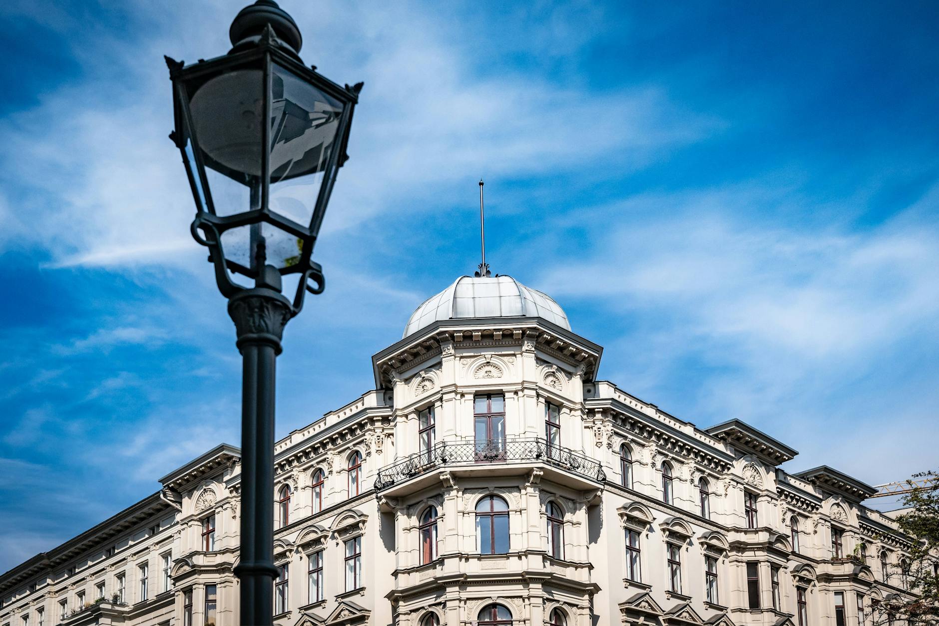 Riehmers Hofgarten ist ein altes Stück Berlin.
