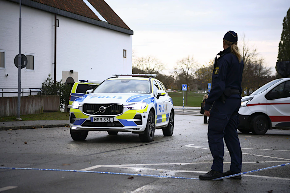 Die schwedische Polizei ermittelt in einem Fall von versuchter Sabotage der Wasserversorgung auf der Ostseeinsel Gotland.