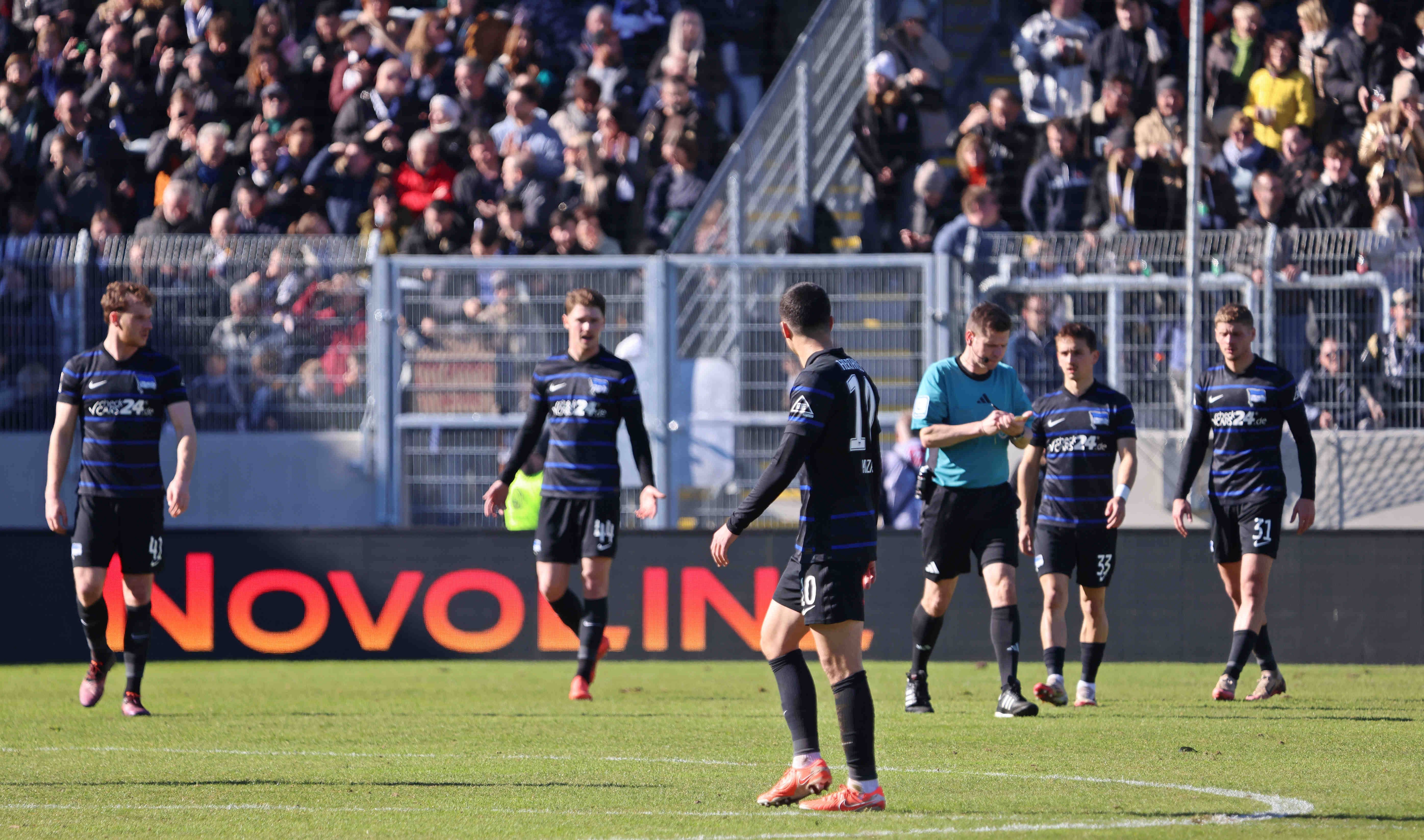 Hertha BSC: Kann dieses Team überhaupt Abstiegskampf?