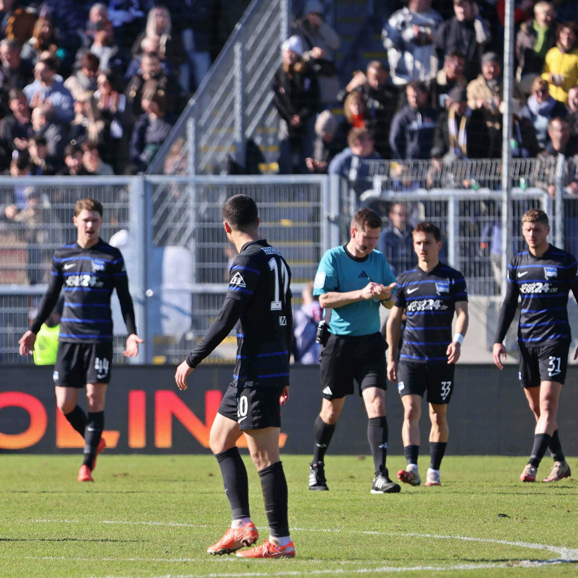 Hertha BSC: Kann dieses Team überhaupt Abstiegskampf?