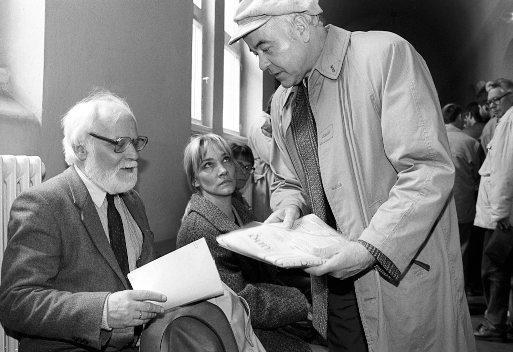Der sperrigste Dissident: Zum 30. Todestag des DDR-Philosophen Wolfgang Harich