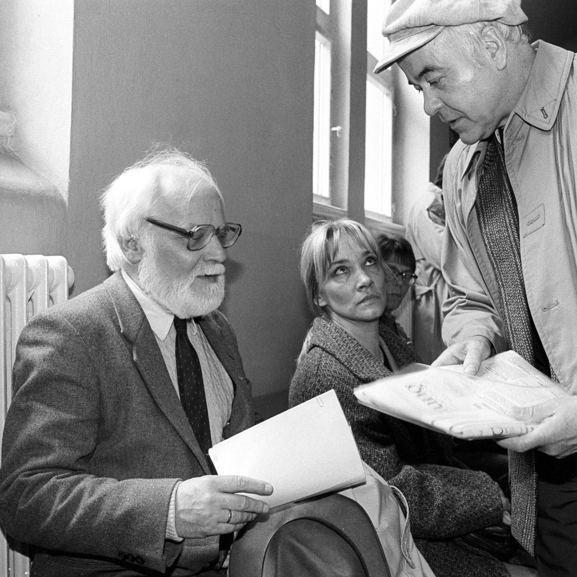 Image - Der sperrigste Dissident: Zum 30. Todestag des DDR-Philosophen Wolfgang Harich